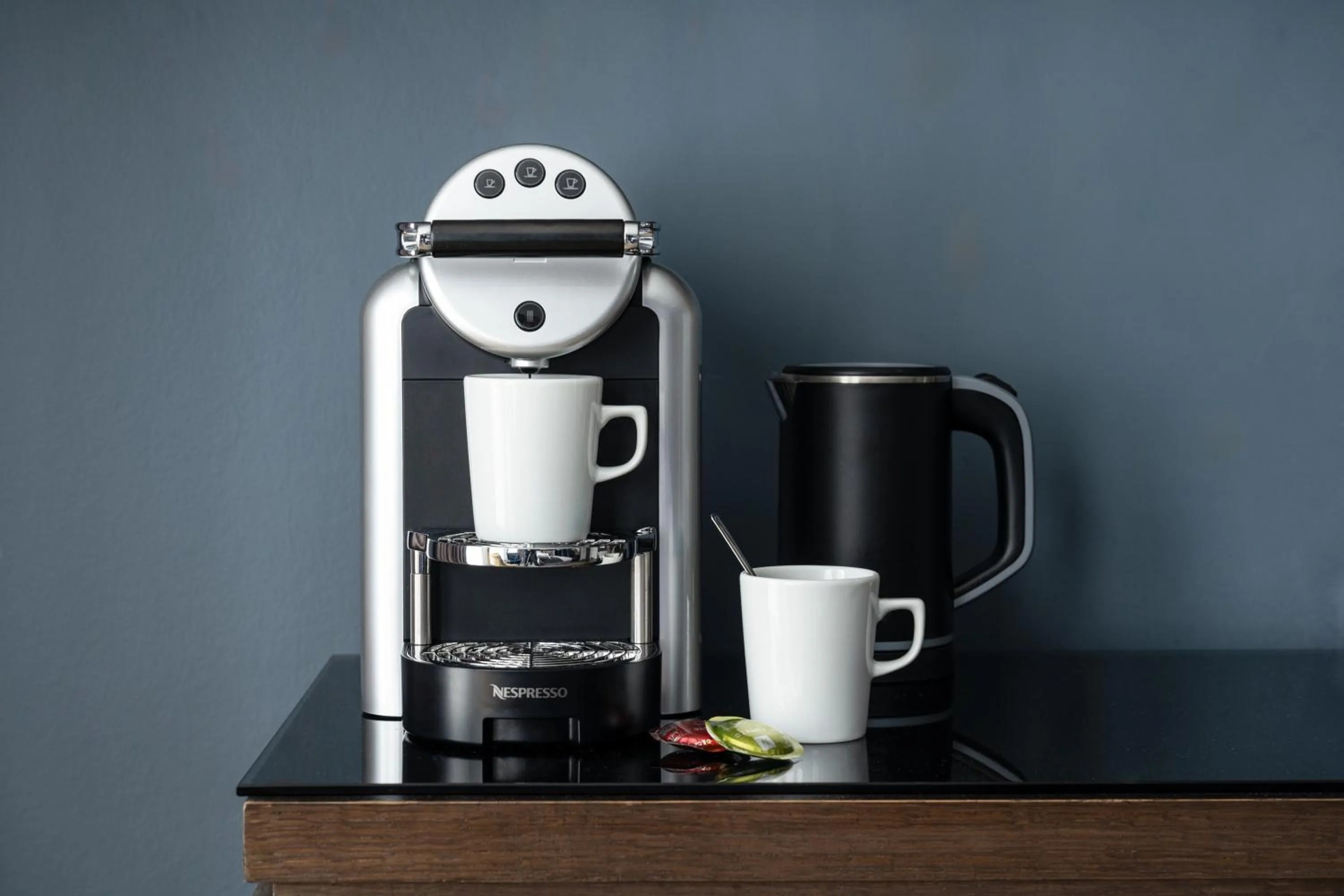 Coffee/tea facilities in St Martins Lodge