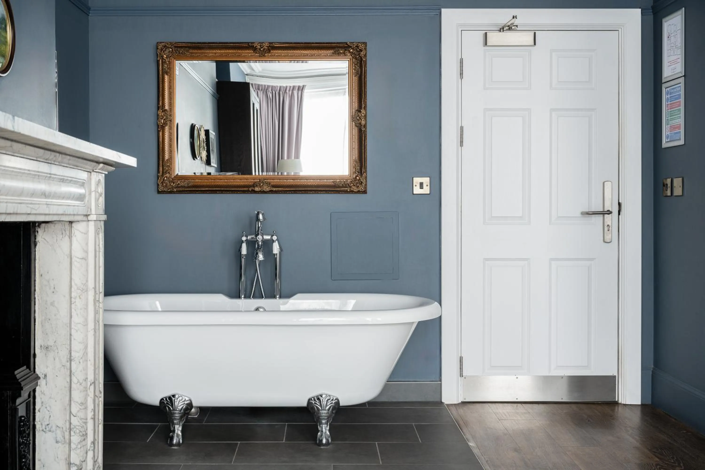 Bath in St Martins Lodge