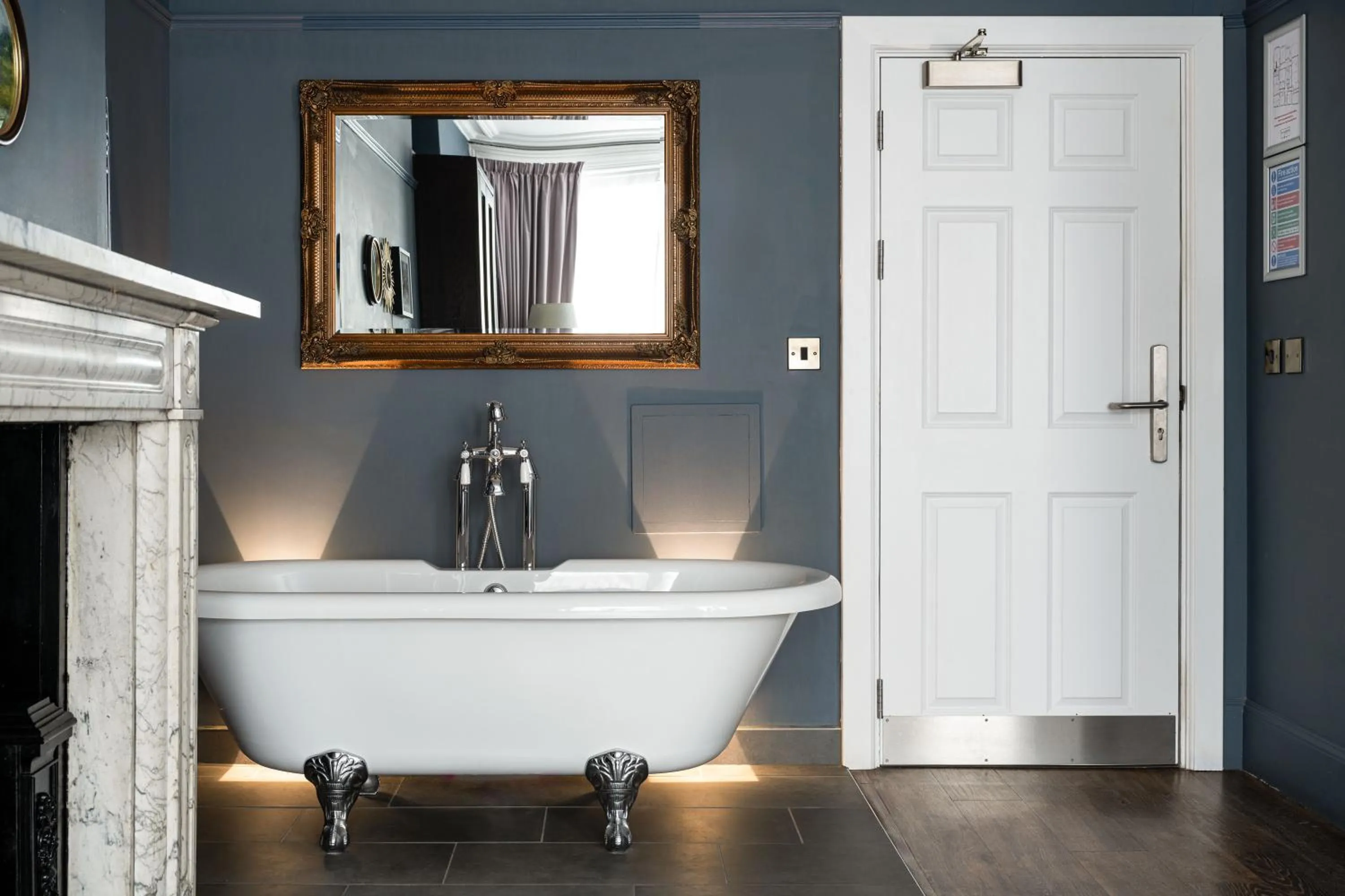 Bath in St Martins Lodge