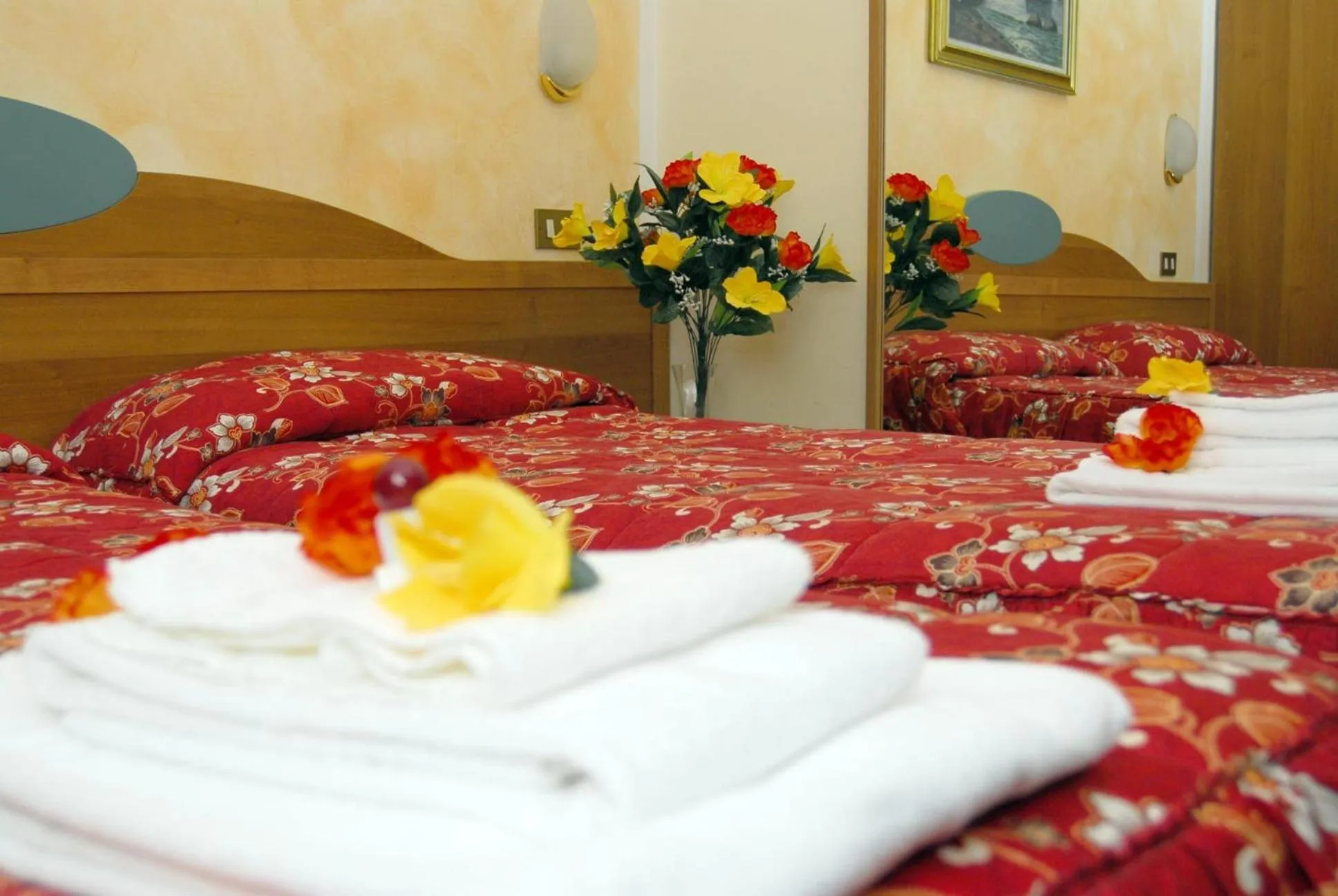 Other, Bed in Hotel Chopin