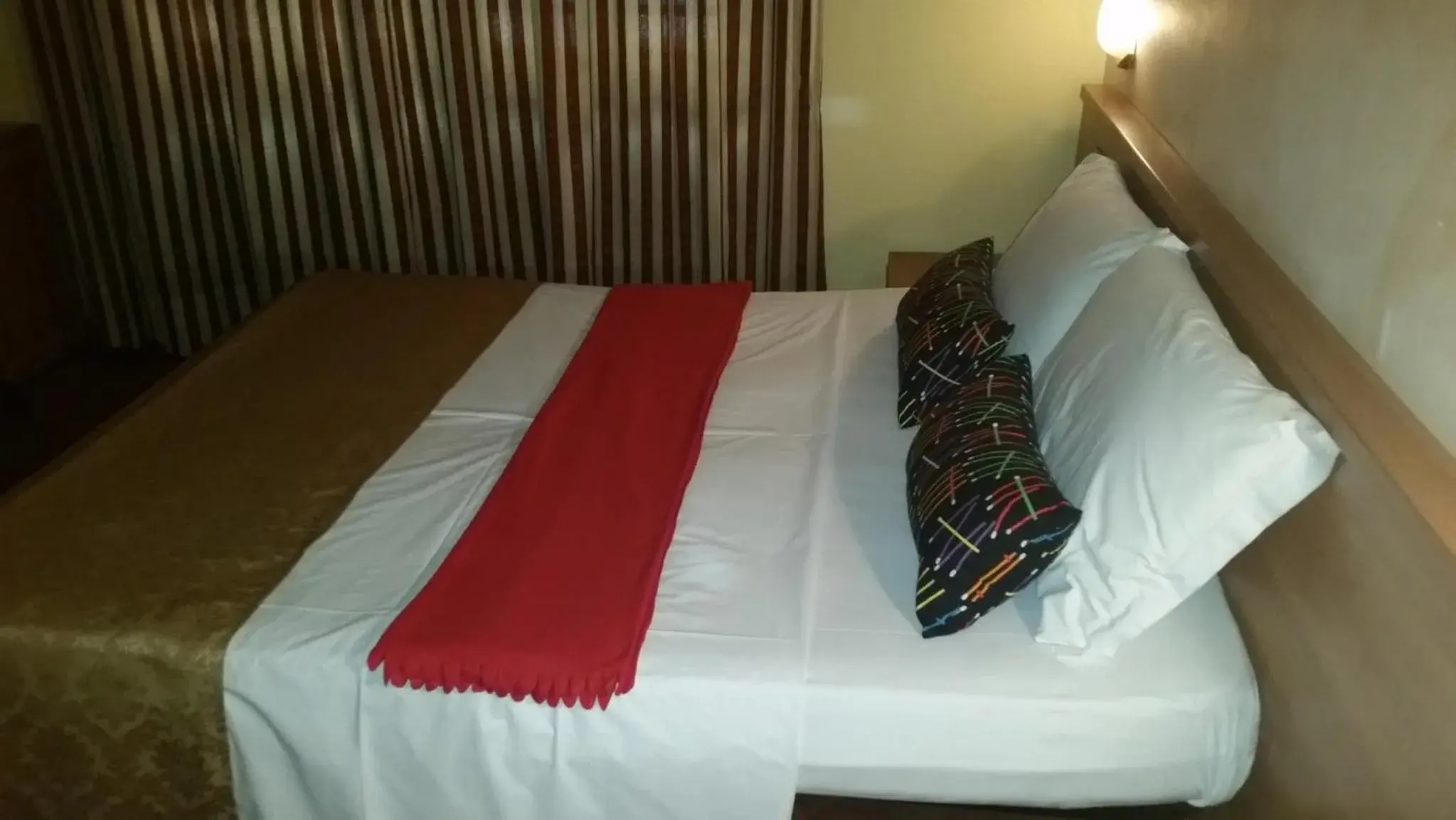 Double Room in Hotel Chopin Double Room in Hotel Chopin