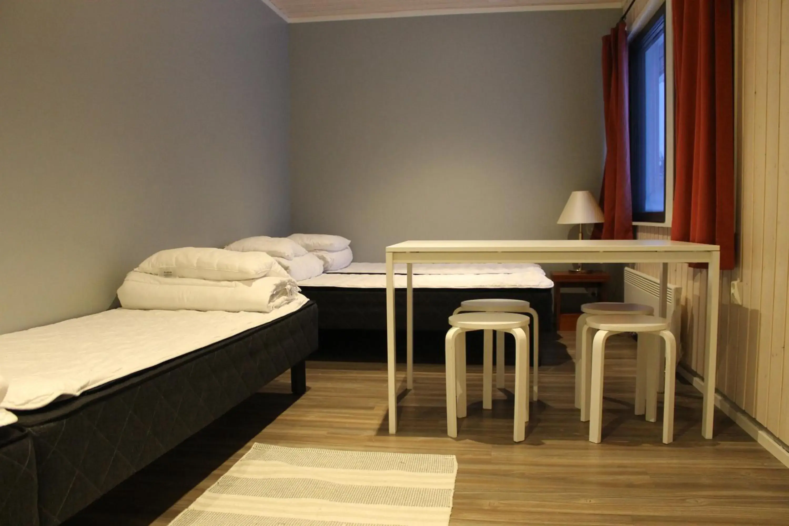 Apartment A in Ivalo River Camping Apartment A in Ivalo River Camping