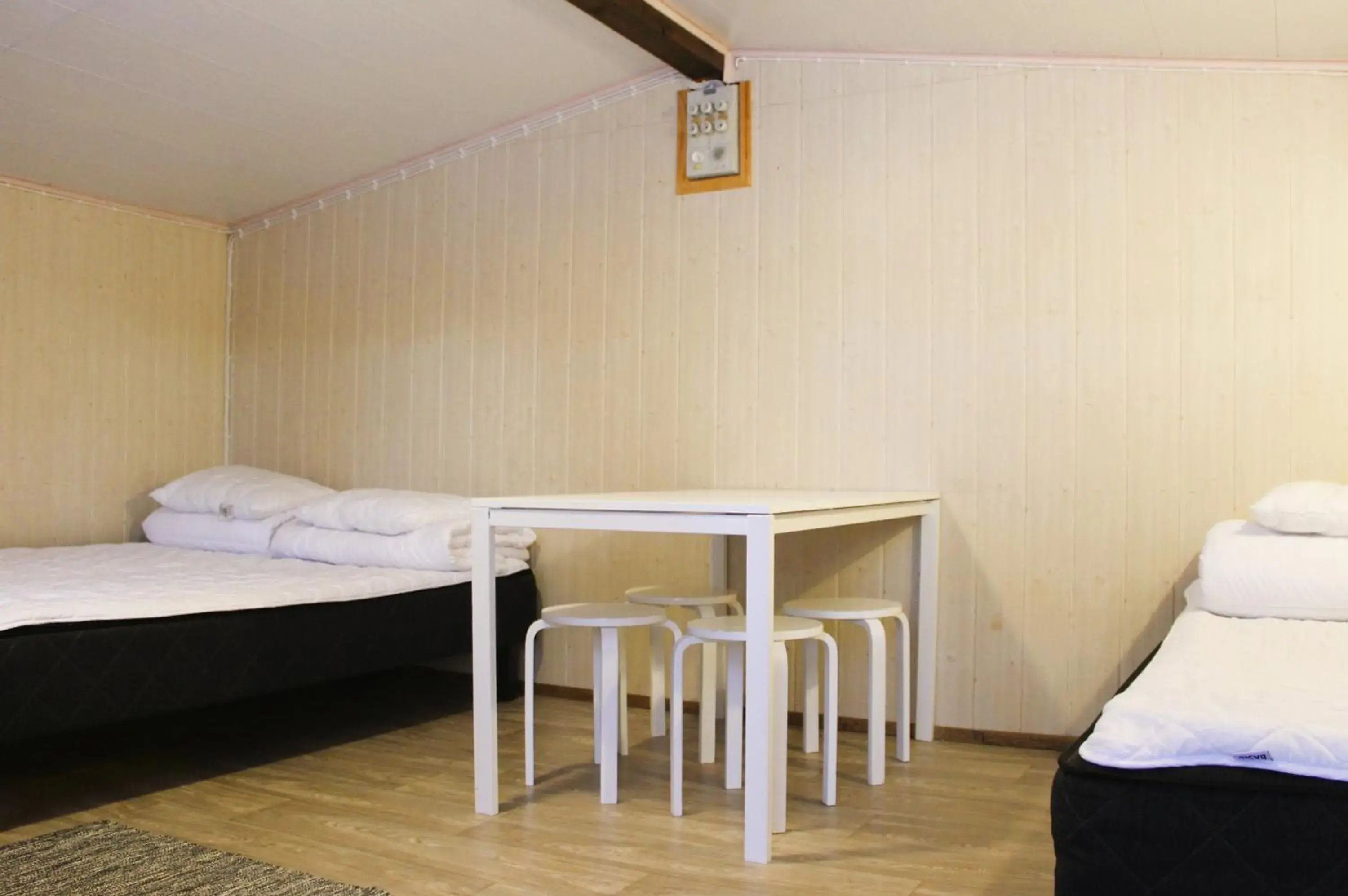 Cottage 19 in Ivalo River Camping Cottage 19 in Ivalo River Camping