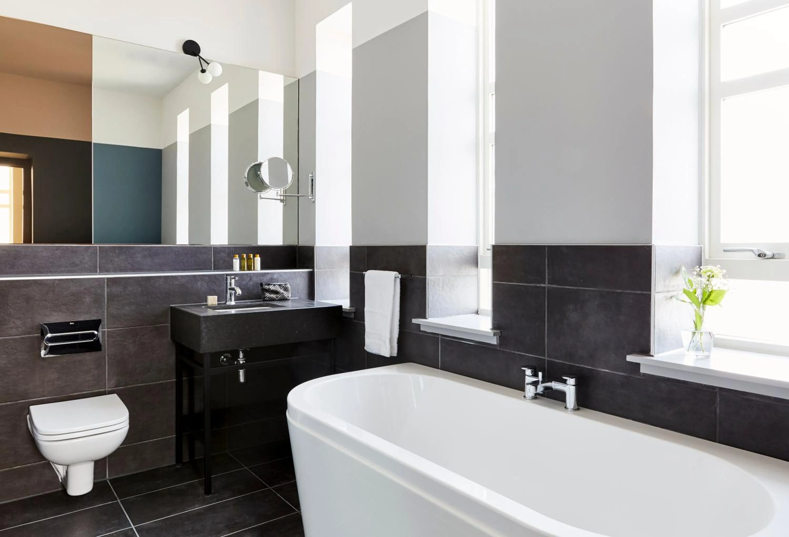 Bathroom in Hotel Indigo - Dundee by IHG