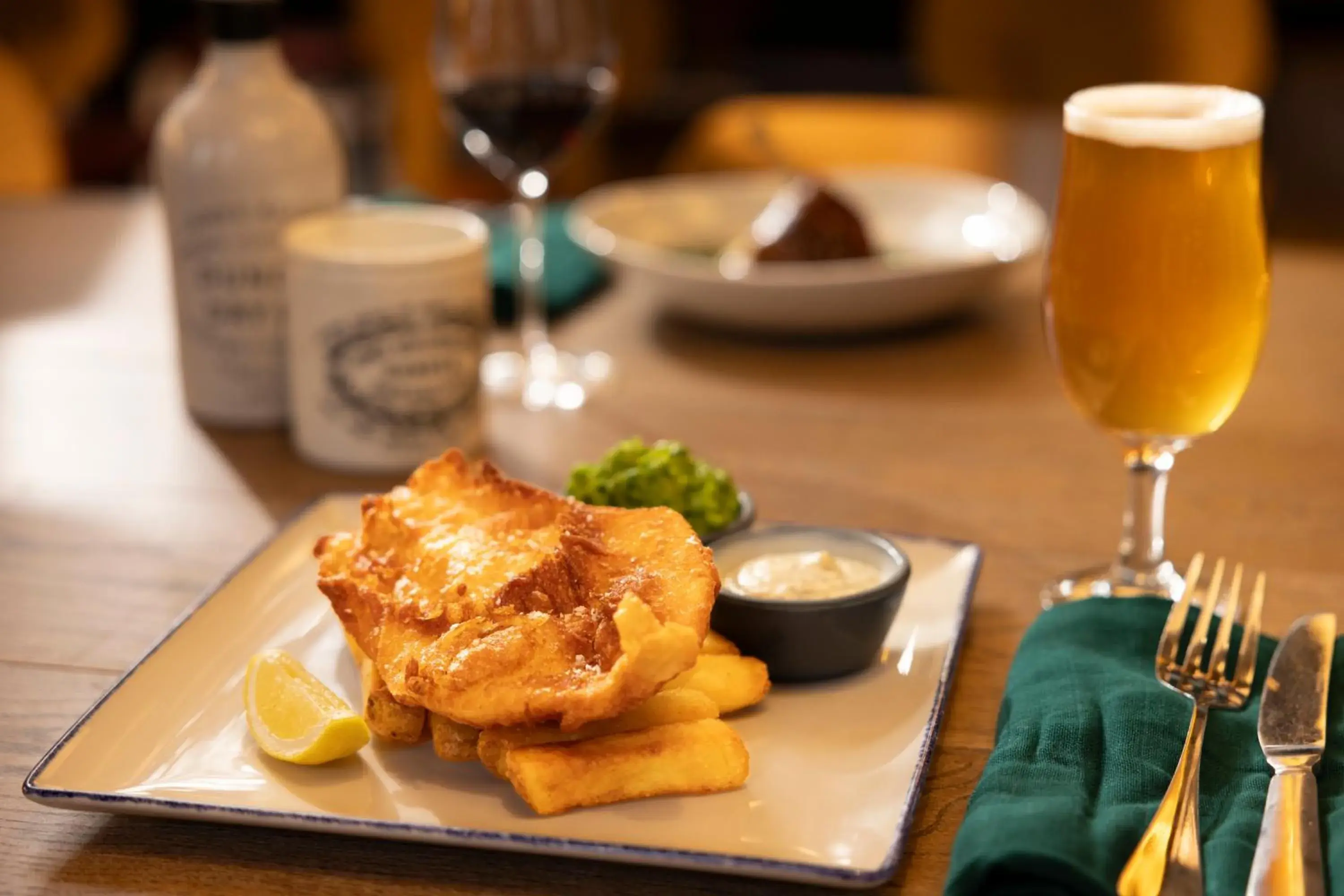 Restaurant/places to eat in Hotel Indigo - Dundee by IHG Restaurant/places to eat in Hotel Indigo - Dundee by IHG