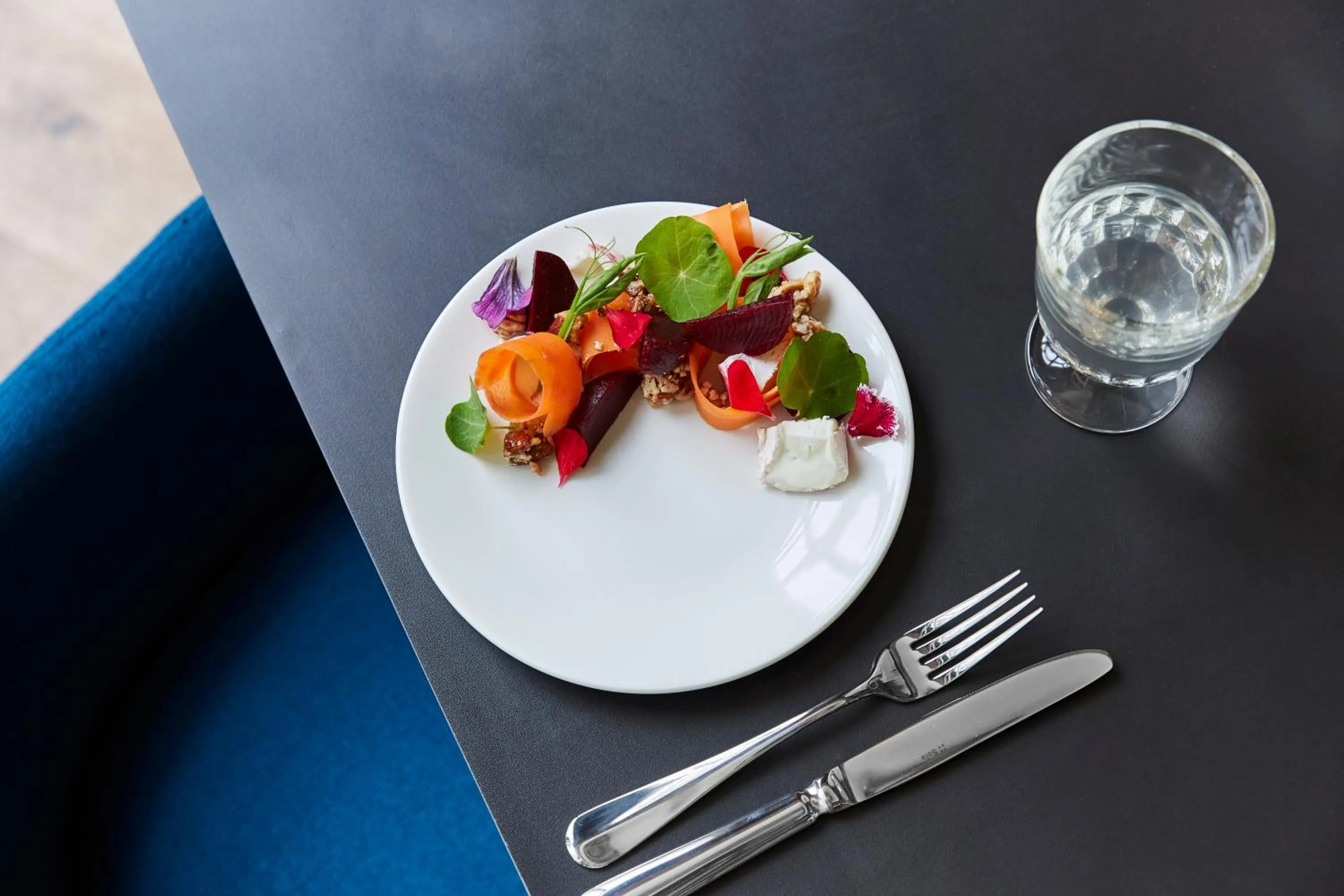 Restaurant/places to eat in Hotel Indigo - Dundee by IHG