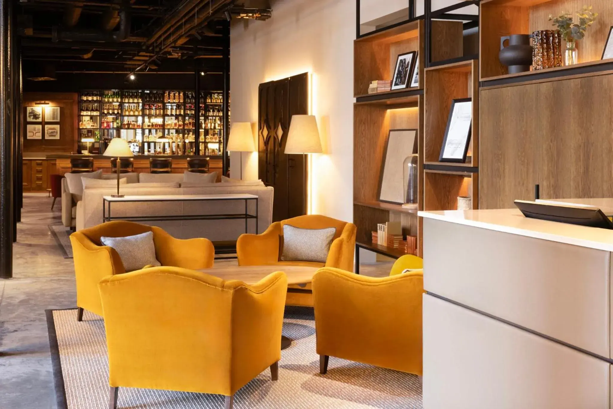 Property building in Hotel Indigo - Dundee by IHG Property building in Hotel Indigo - Dundee by IHG