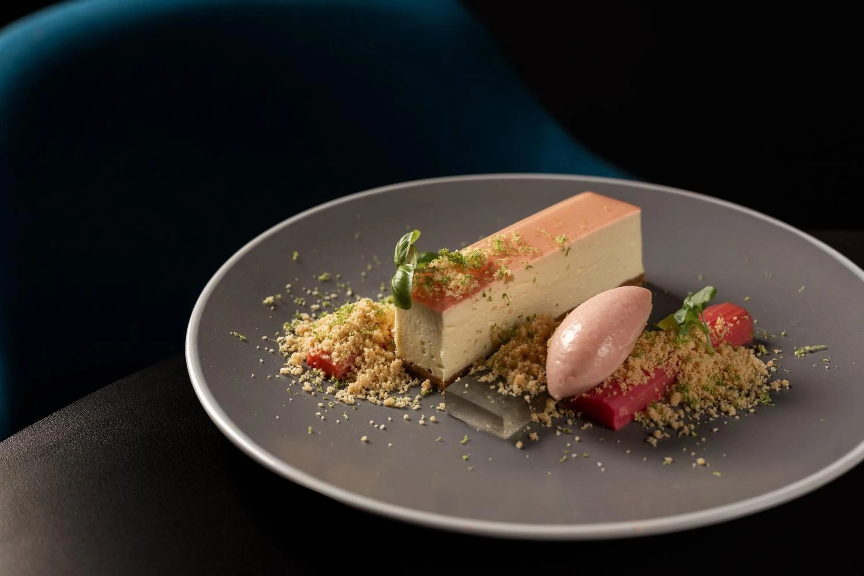 Restaurant/places to eat in Hotel Indigo - Dundee by IHG