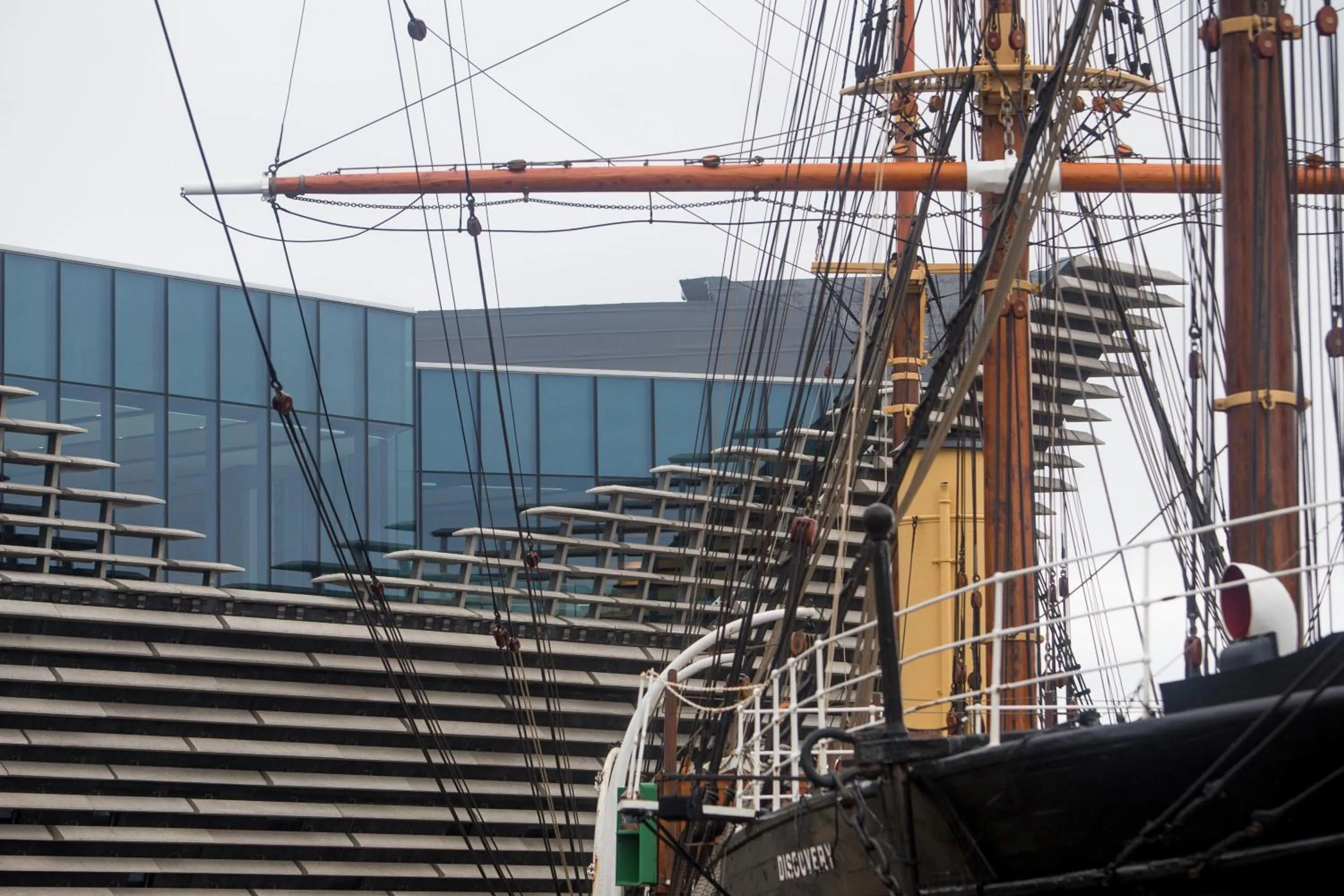 Nearby landmark in Hotel Indigo - Dundee by IHG