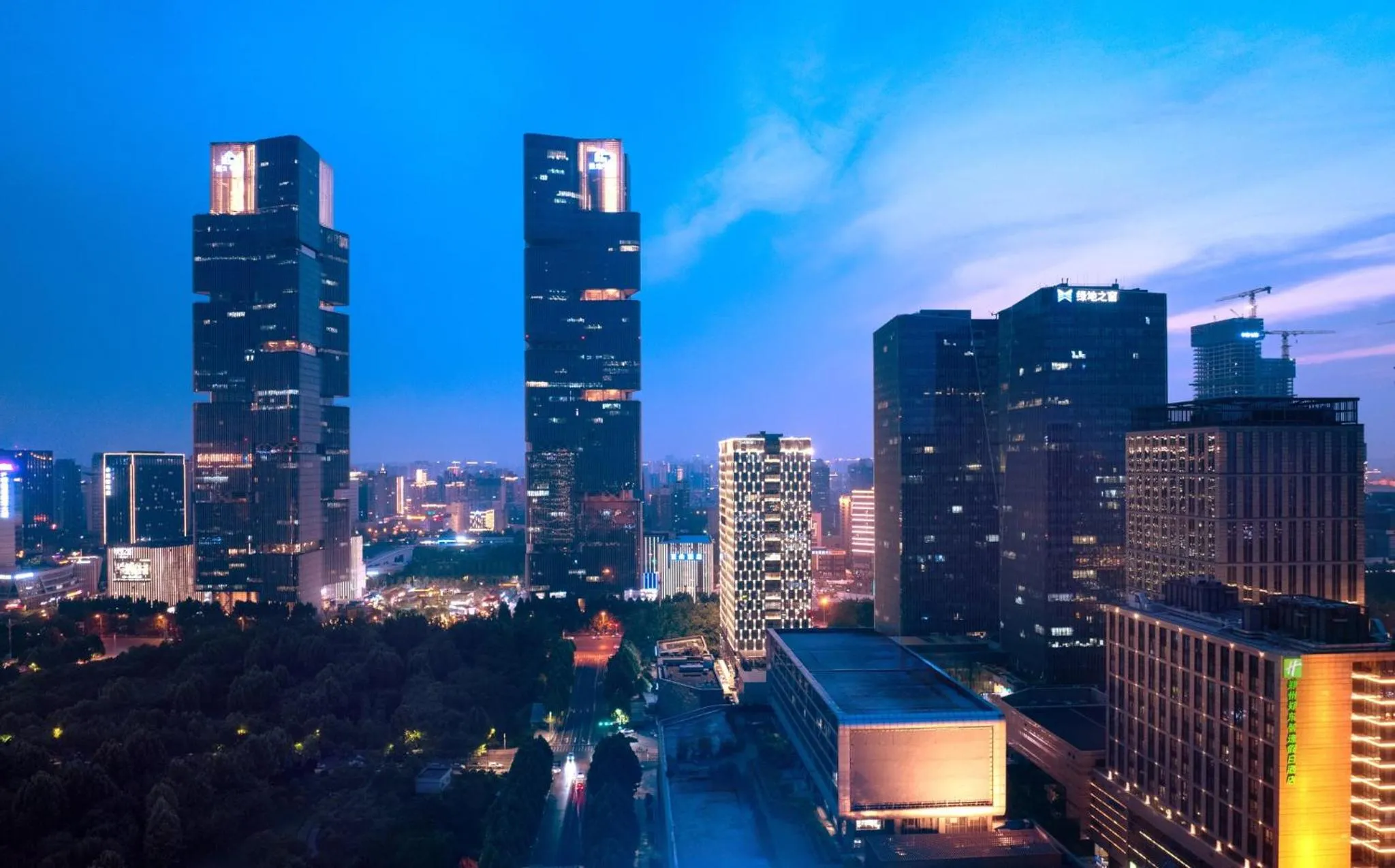 Other in Holiday Inn Express Zhengzhou Zhengdong by IHG