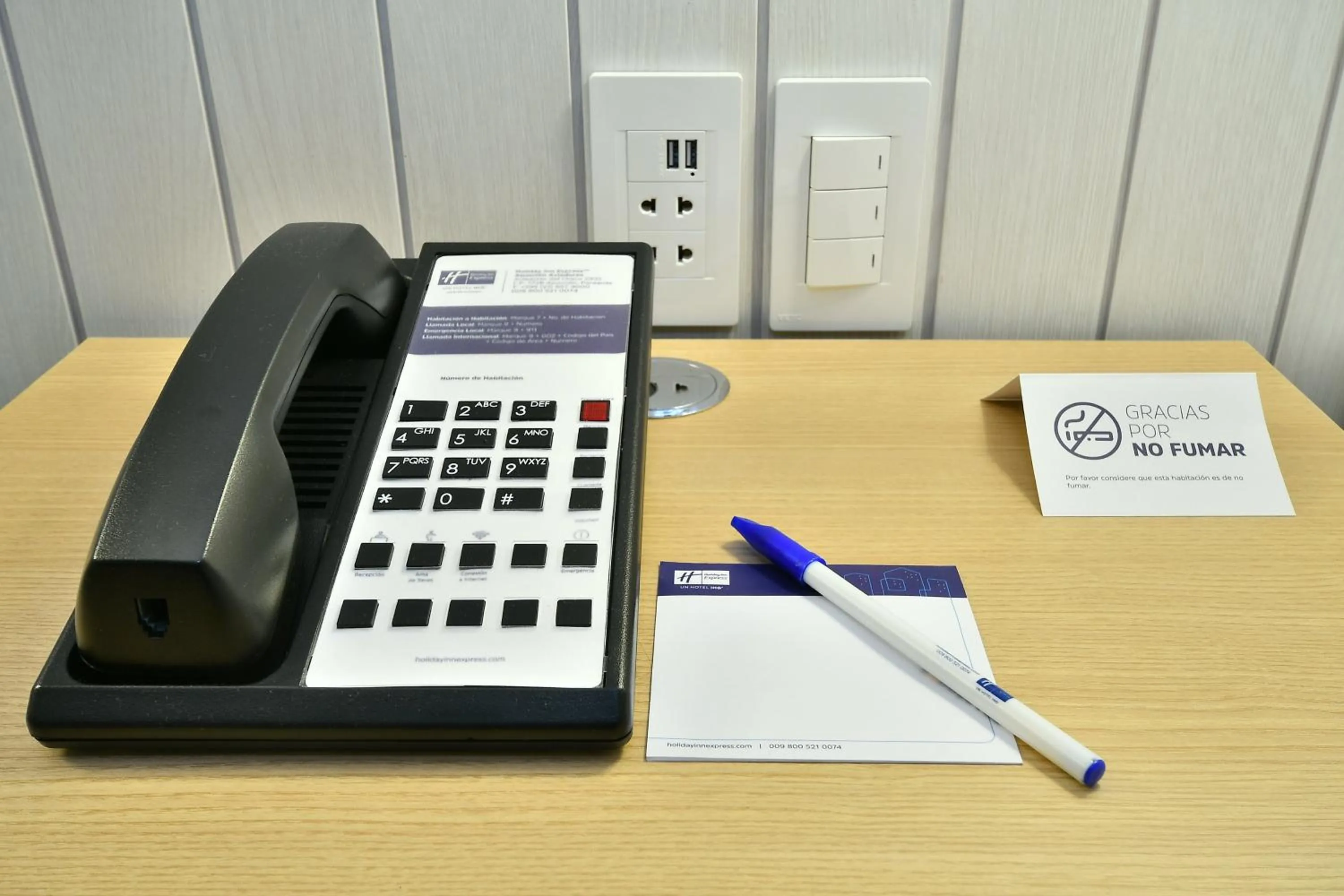 Photo of the whole room in Holiday Inn Express Asuncion Aviadores by IHG