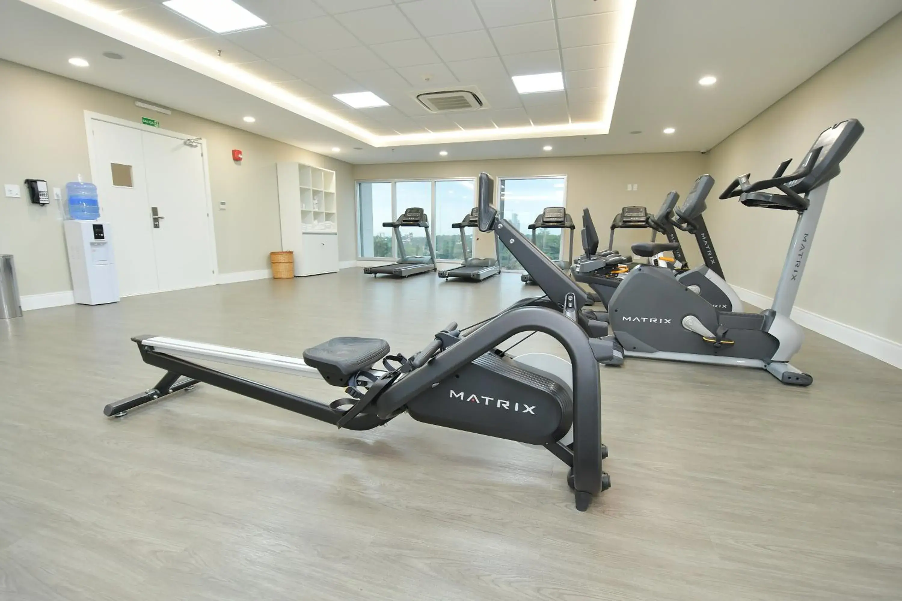 Spa and wellness centre/facilities in Holiday Inn Express Asuncion Aviadores by IHG Spa and wellness centre/facilities in Holiday Inn Express Asuncion Aviadores by IHG