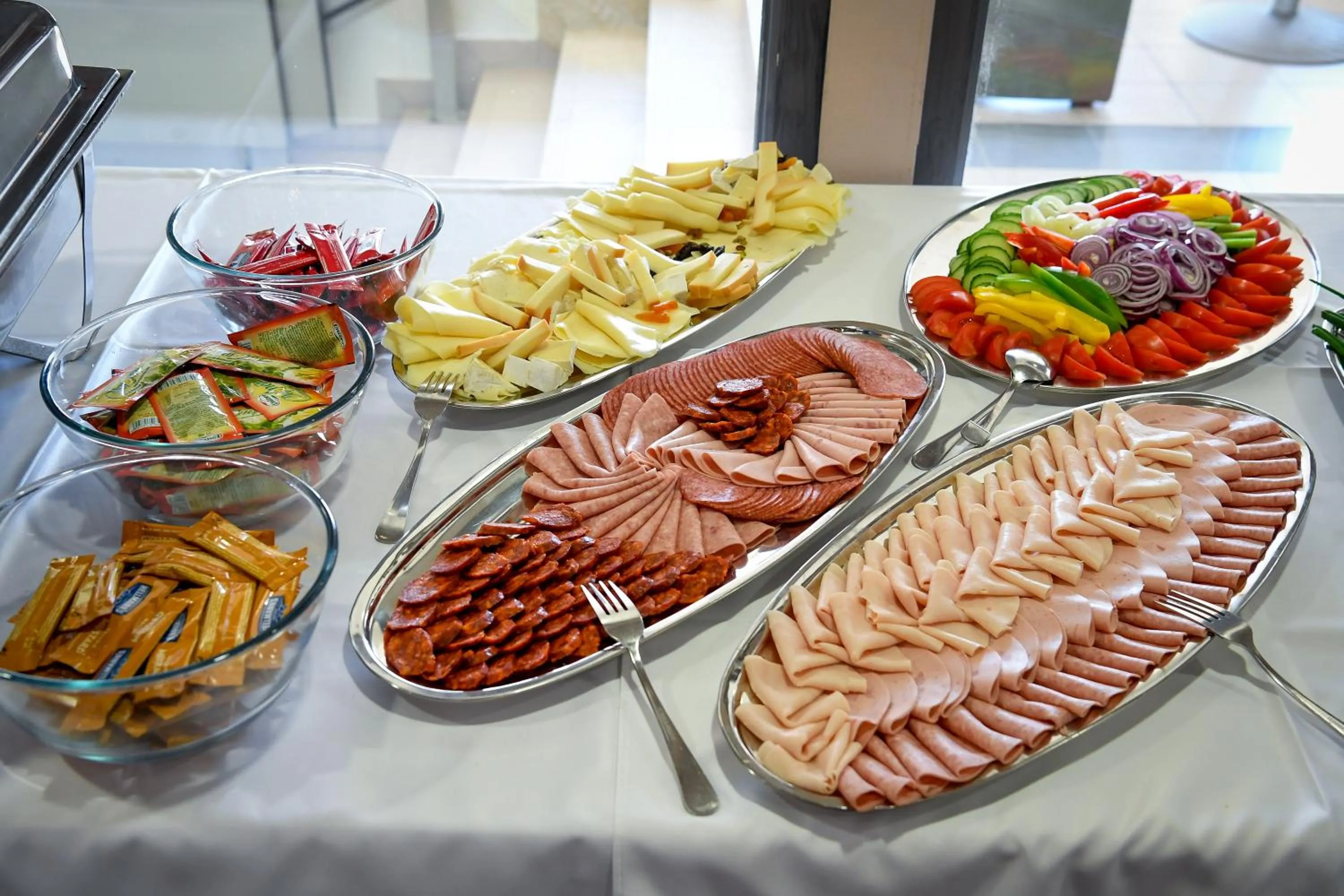 Food and drinks in Campus Hotel