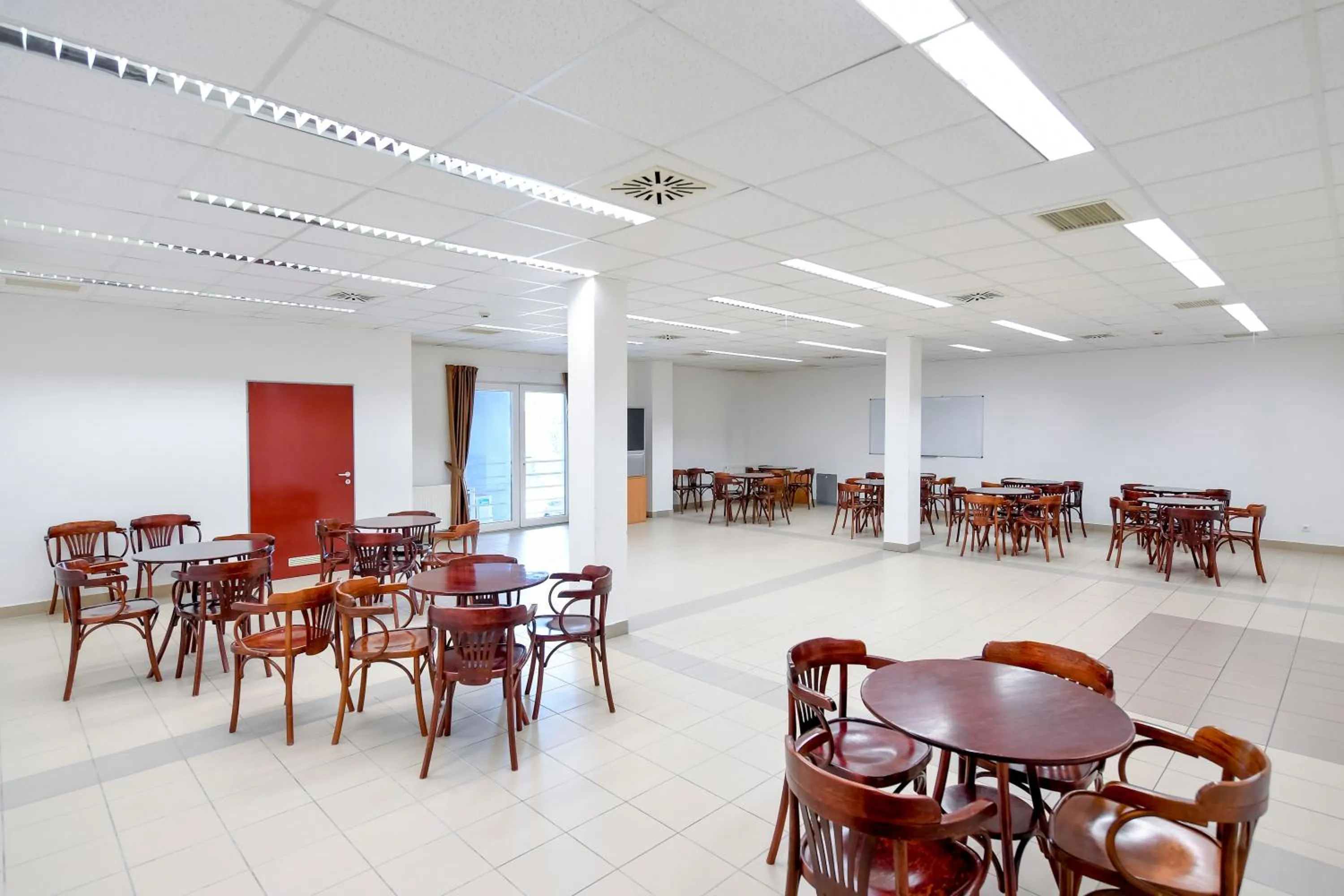 Meeting/conference room in Campus Hotel