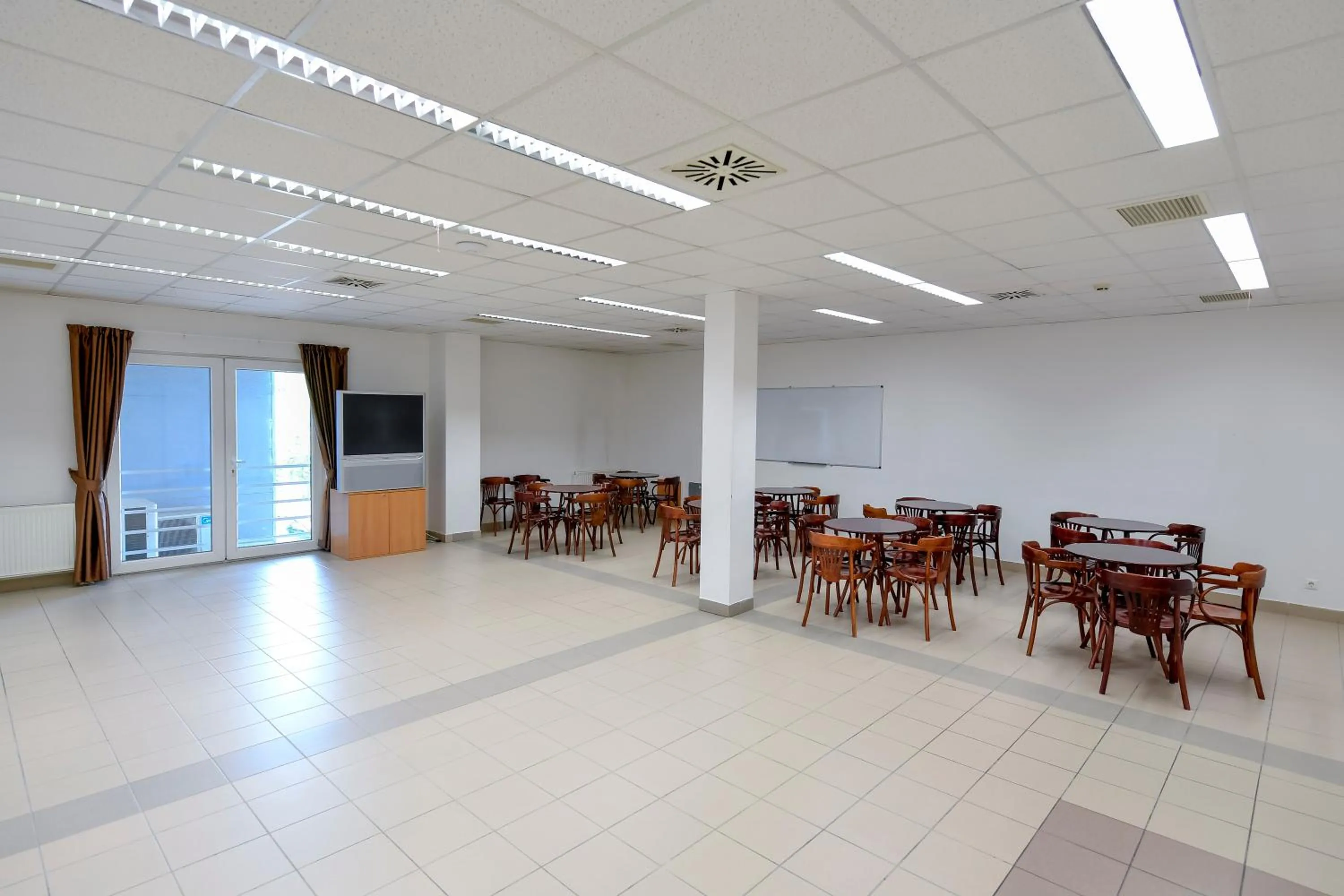 Meeting/conference room in Campus Hotel