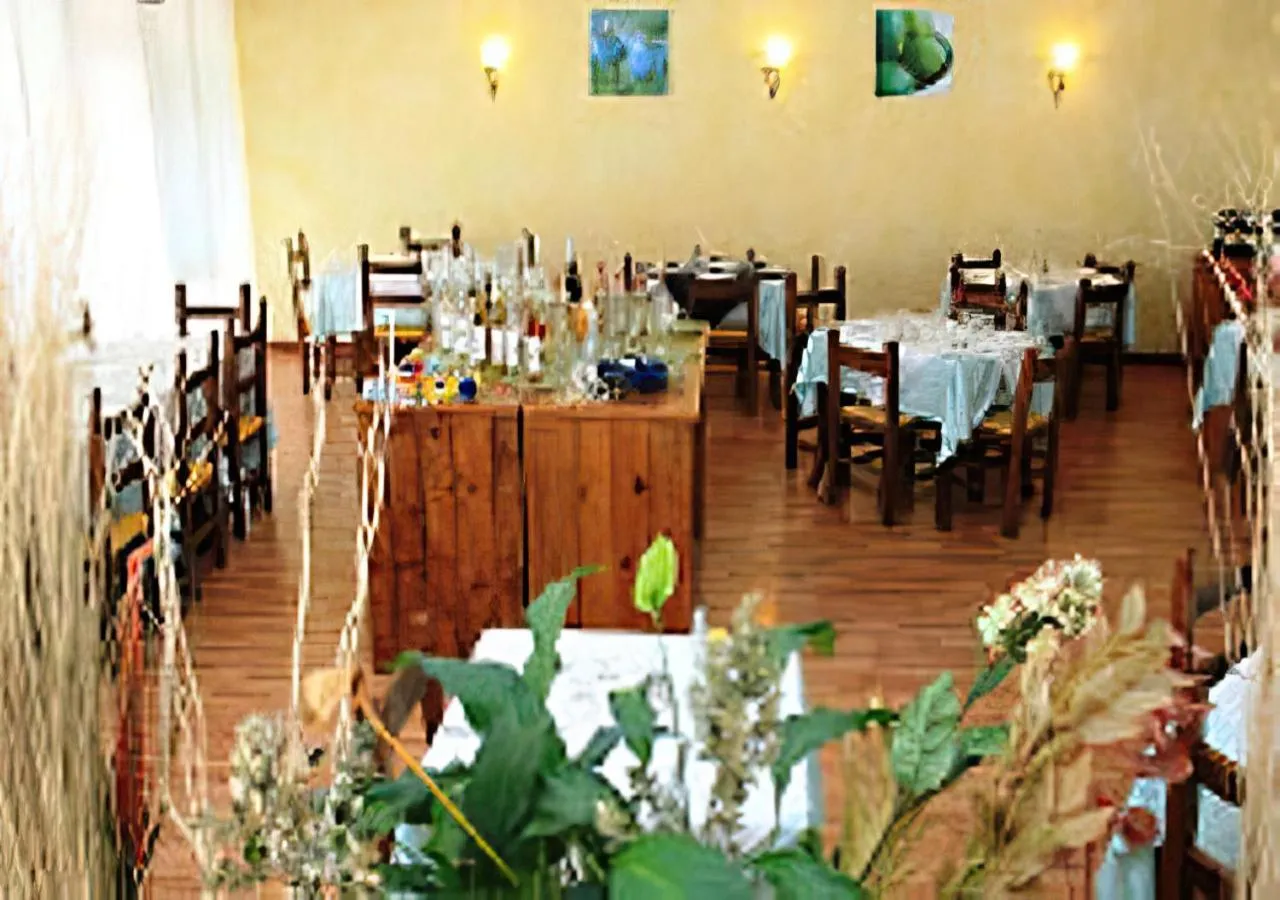 Restaurant/places to eat in Motel Monterosa