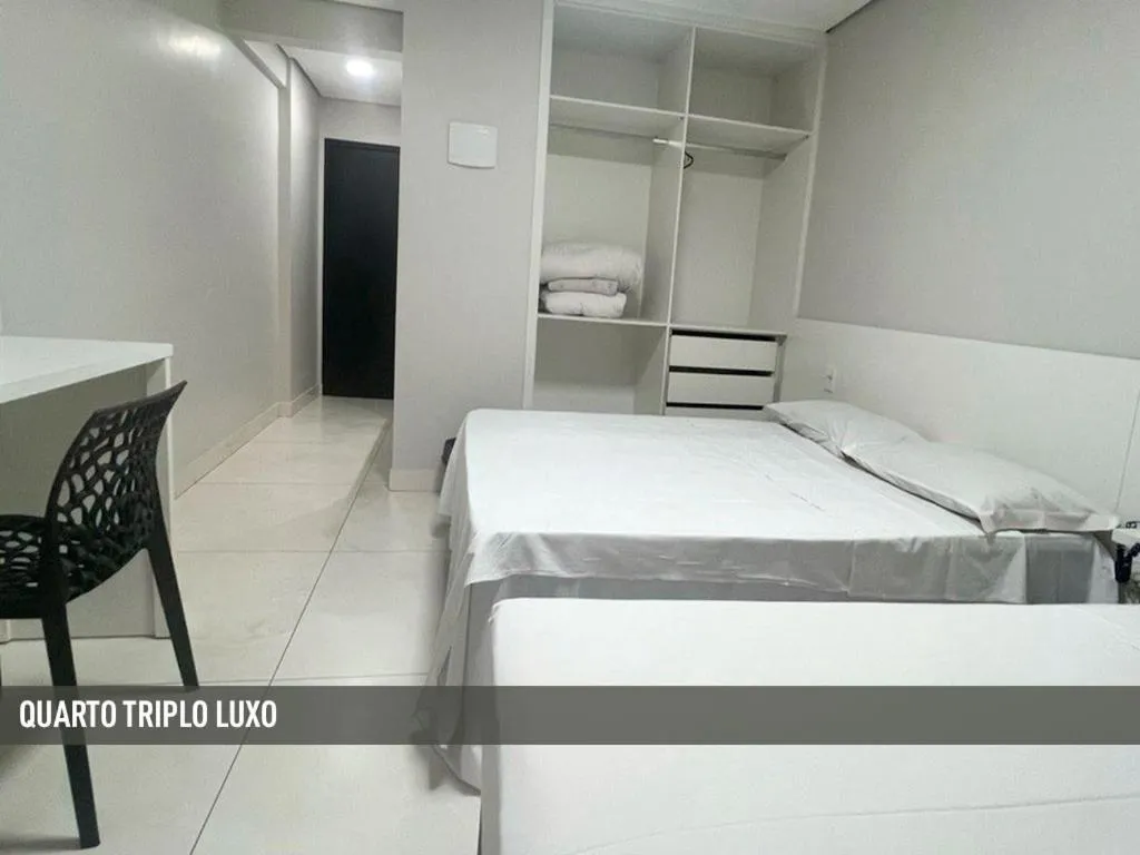 Bed in Nox Apart Hotel - Garvey