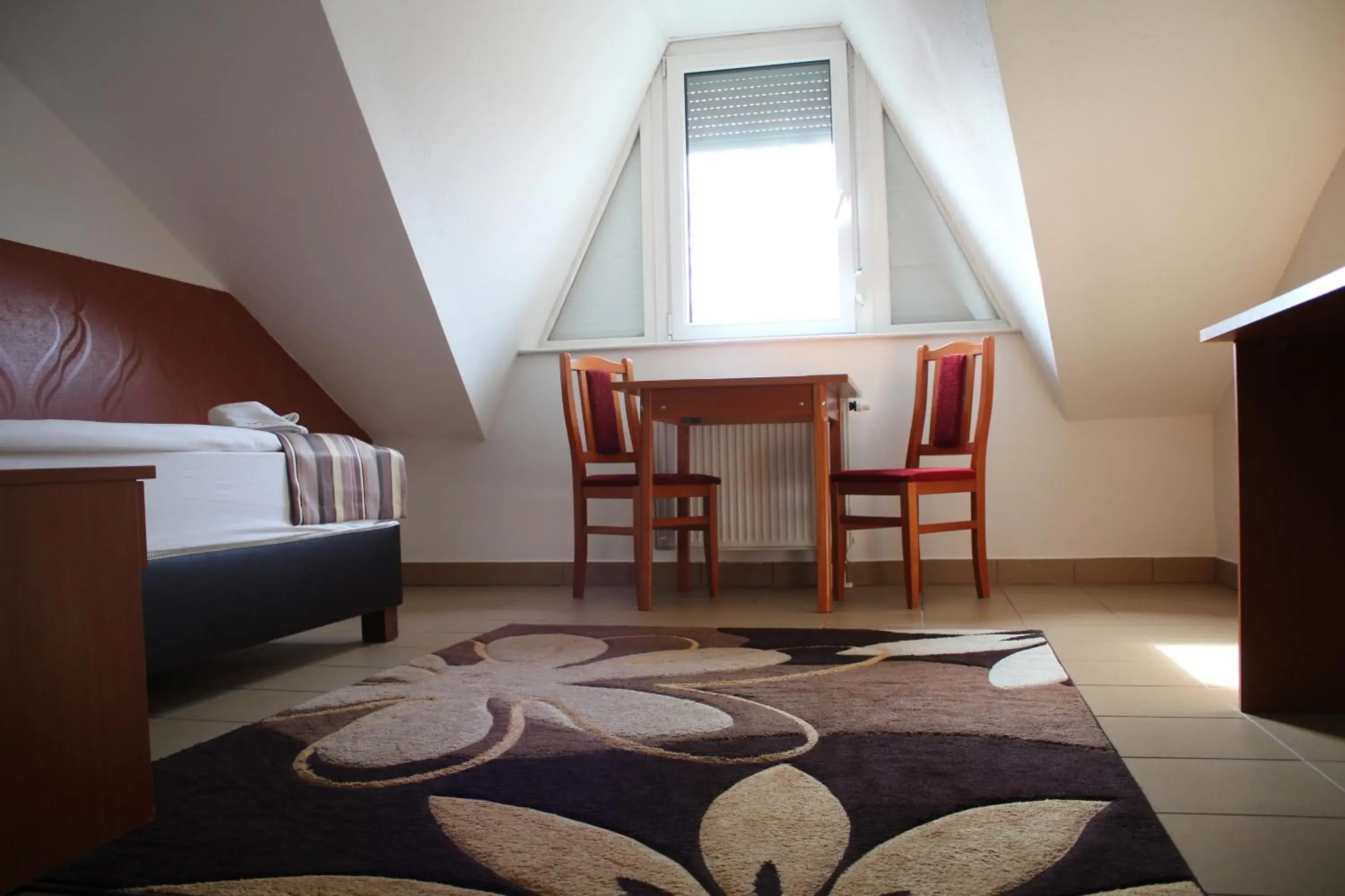 Budget Single Room - single occupancy in Auguszta Hotel Budget Single Room - single occupancy in Auguszta Hotel