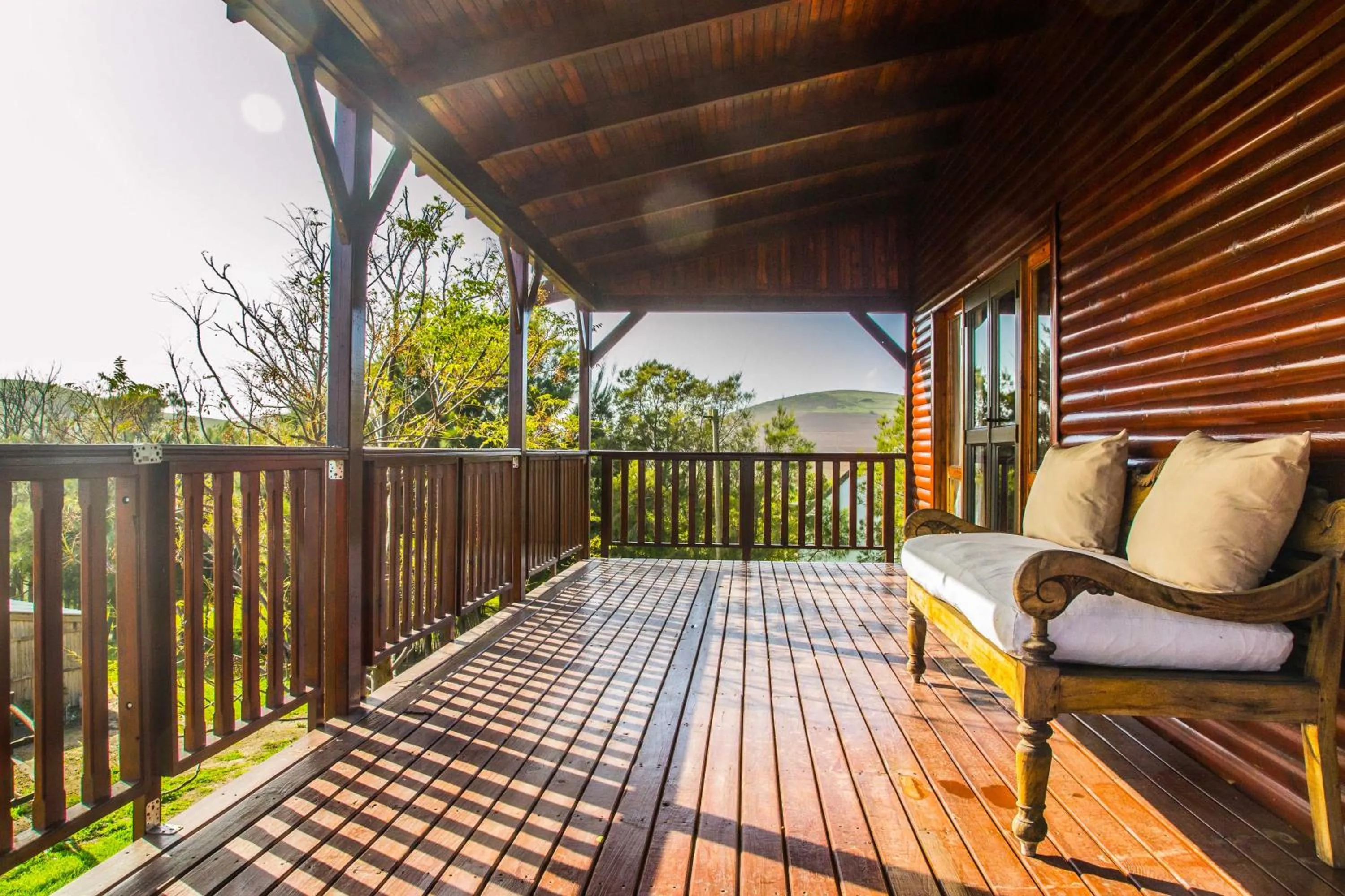 View (from property/room) in Anna Beulah Farm