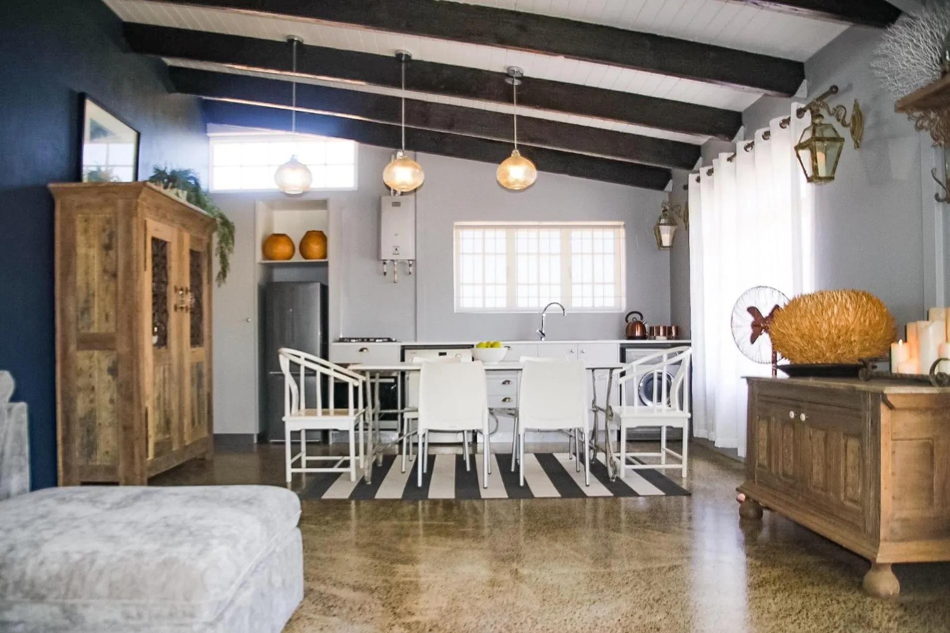 Kitchen or kitchenette in Anna Beulah Farm