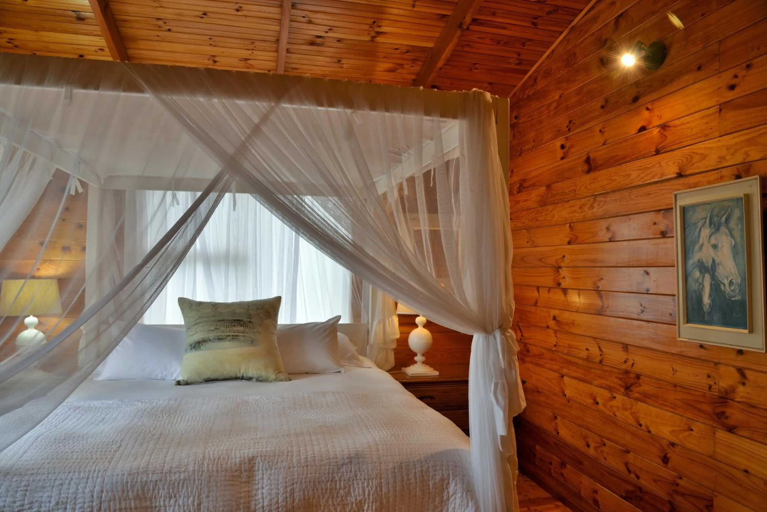 Bedroom, Bed in Anna Beulah Farm