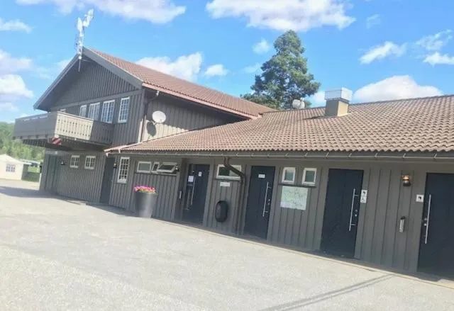 Beverøya Hytteutleie og Camping
