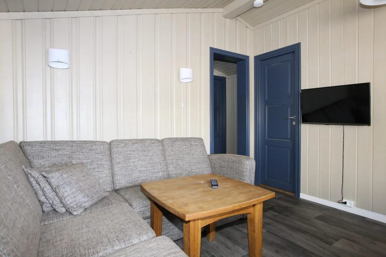 Beverøya Hytteutleie og Camping