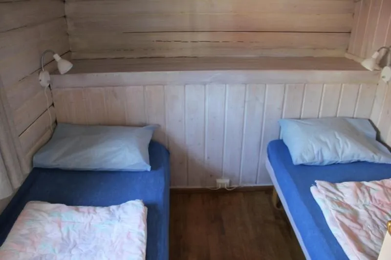 Beverøya Hytteutleie og Camping