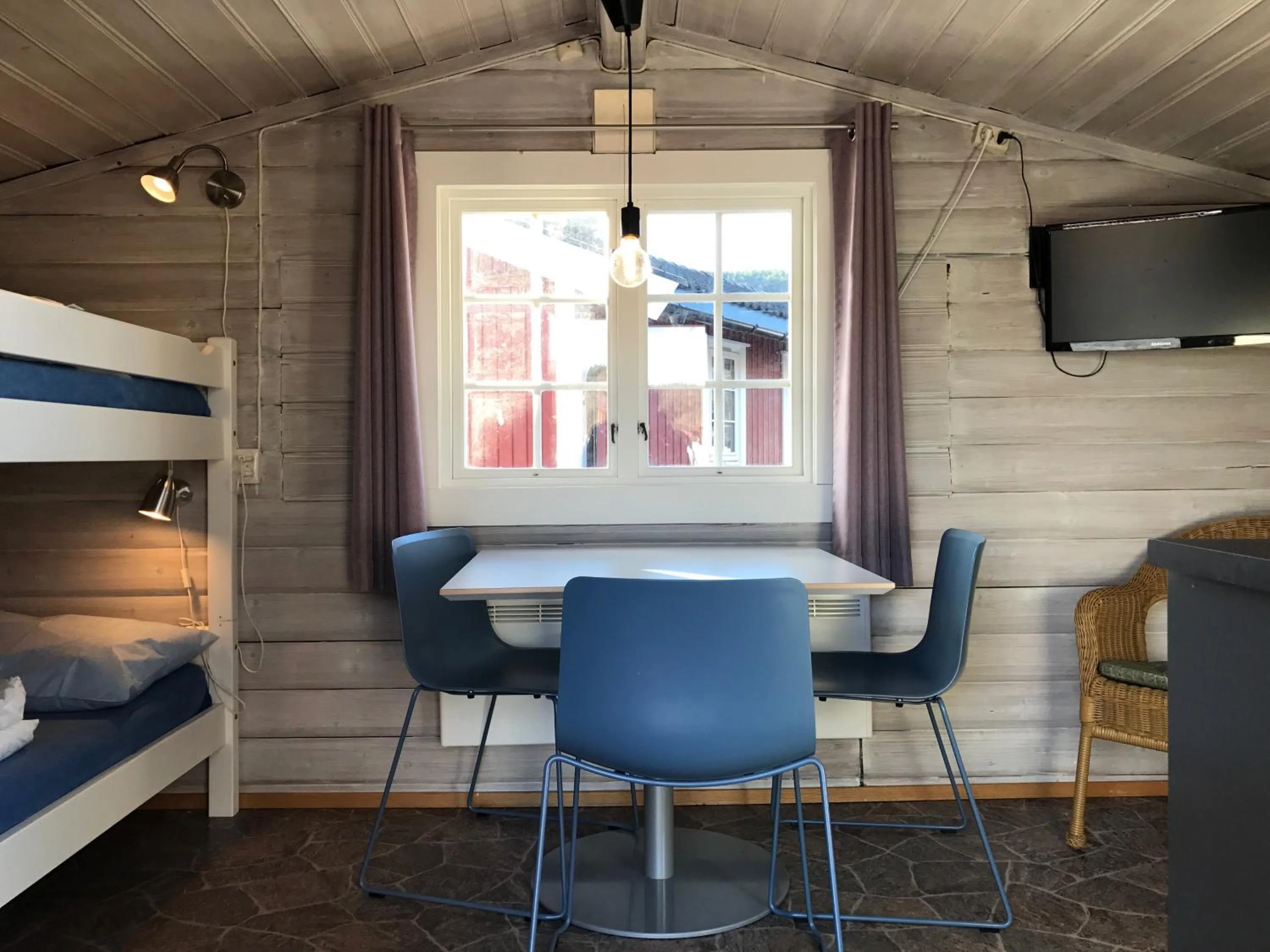 Beverøya Hytteutleie og Camping
