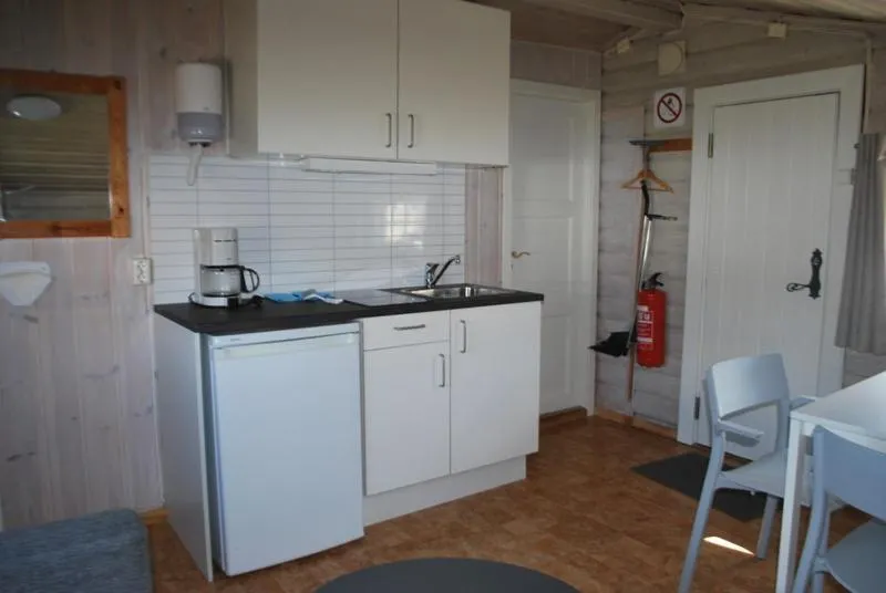 Beverøya Hytteutleie og Camping