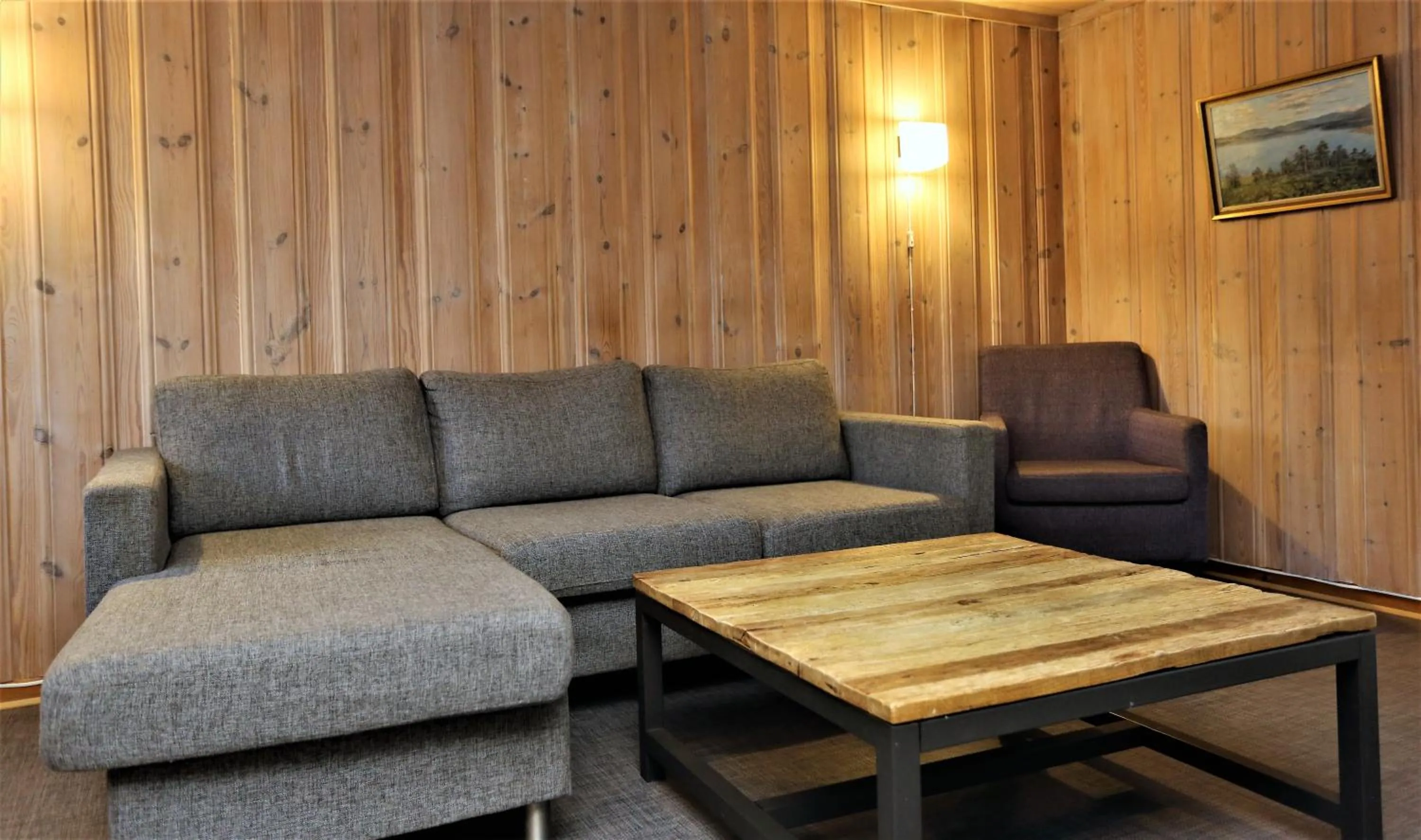 Beverøya Hytteutleie og Camping