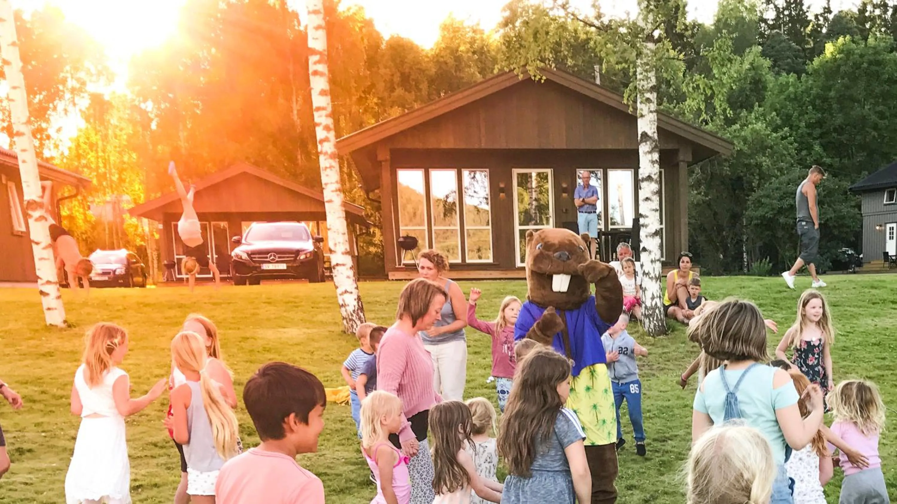 Beverøya Hytteutleie og Camping