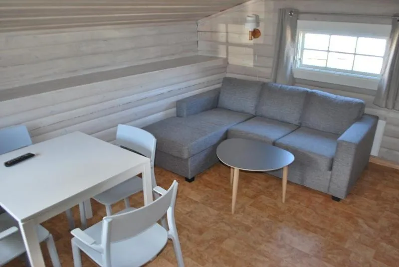 Beverøya Hytteutleie og Camping