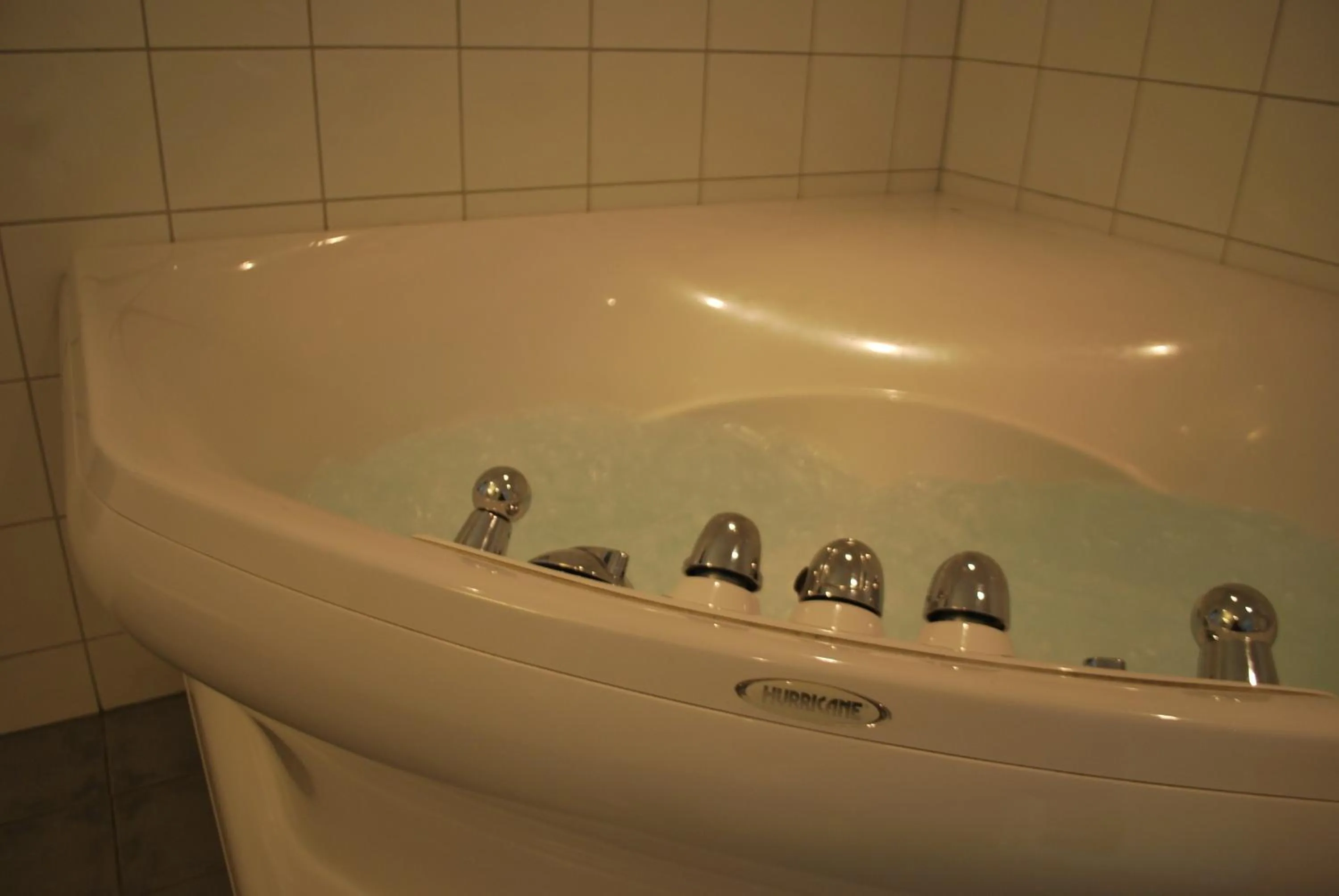 Bathroom in Beverøya Hytteutleie og Camping