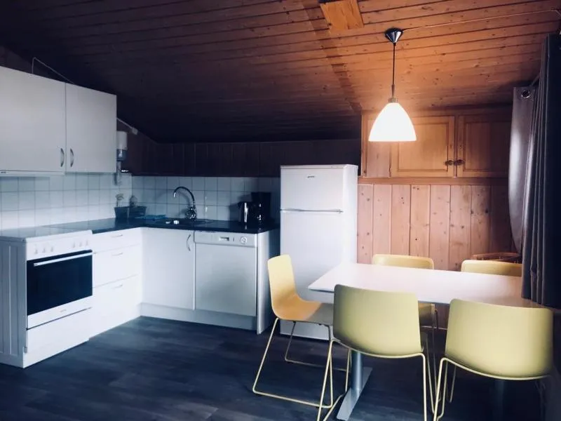 Beverøya Hytteutleie og Camping