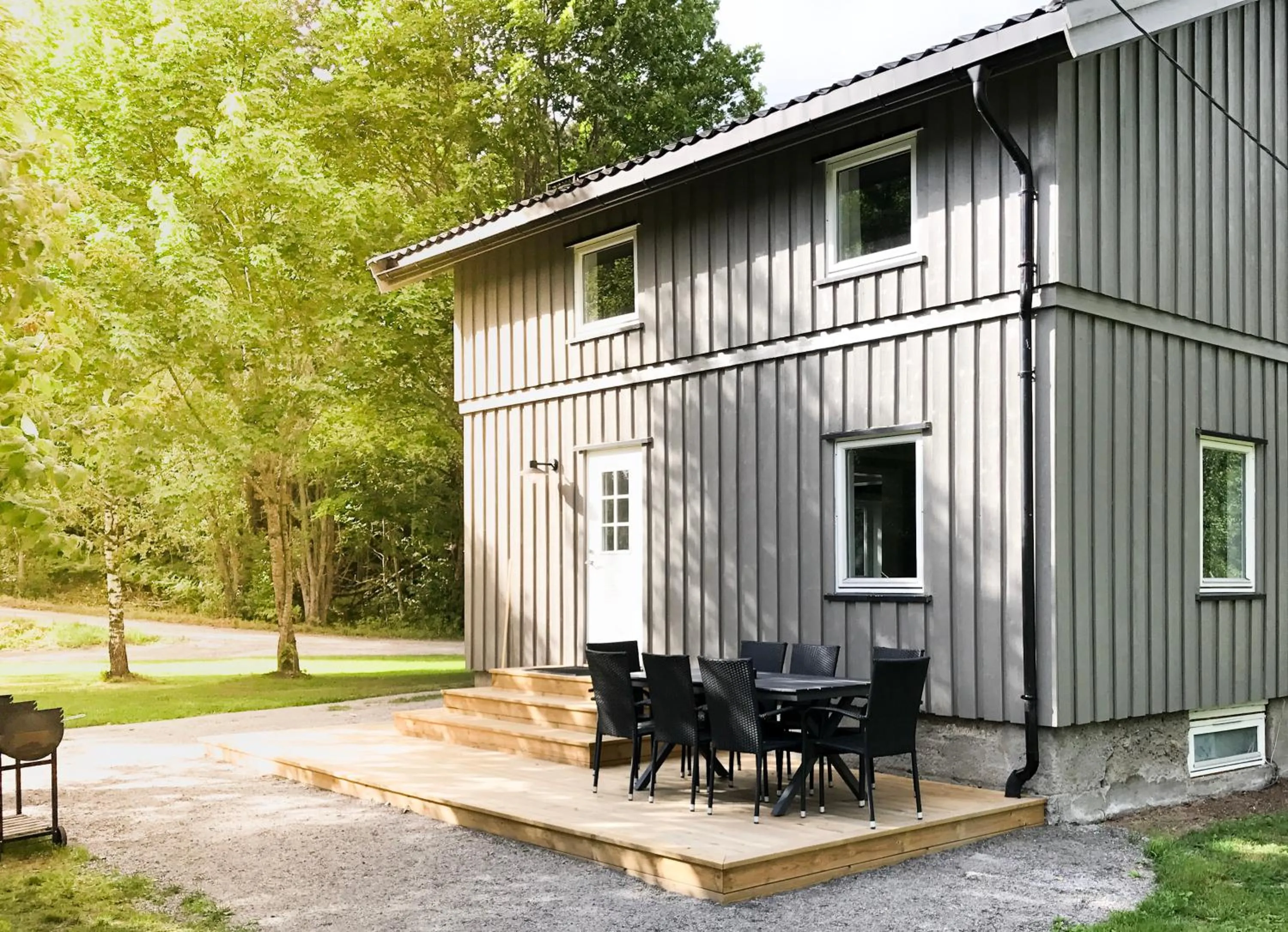 Beverøya Hytteutleie og Camping