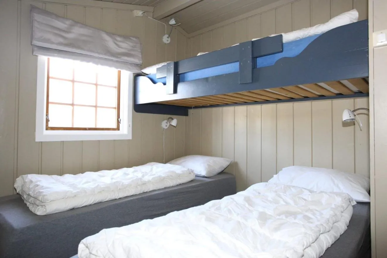 Beverøya Hytteutleie og Camping