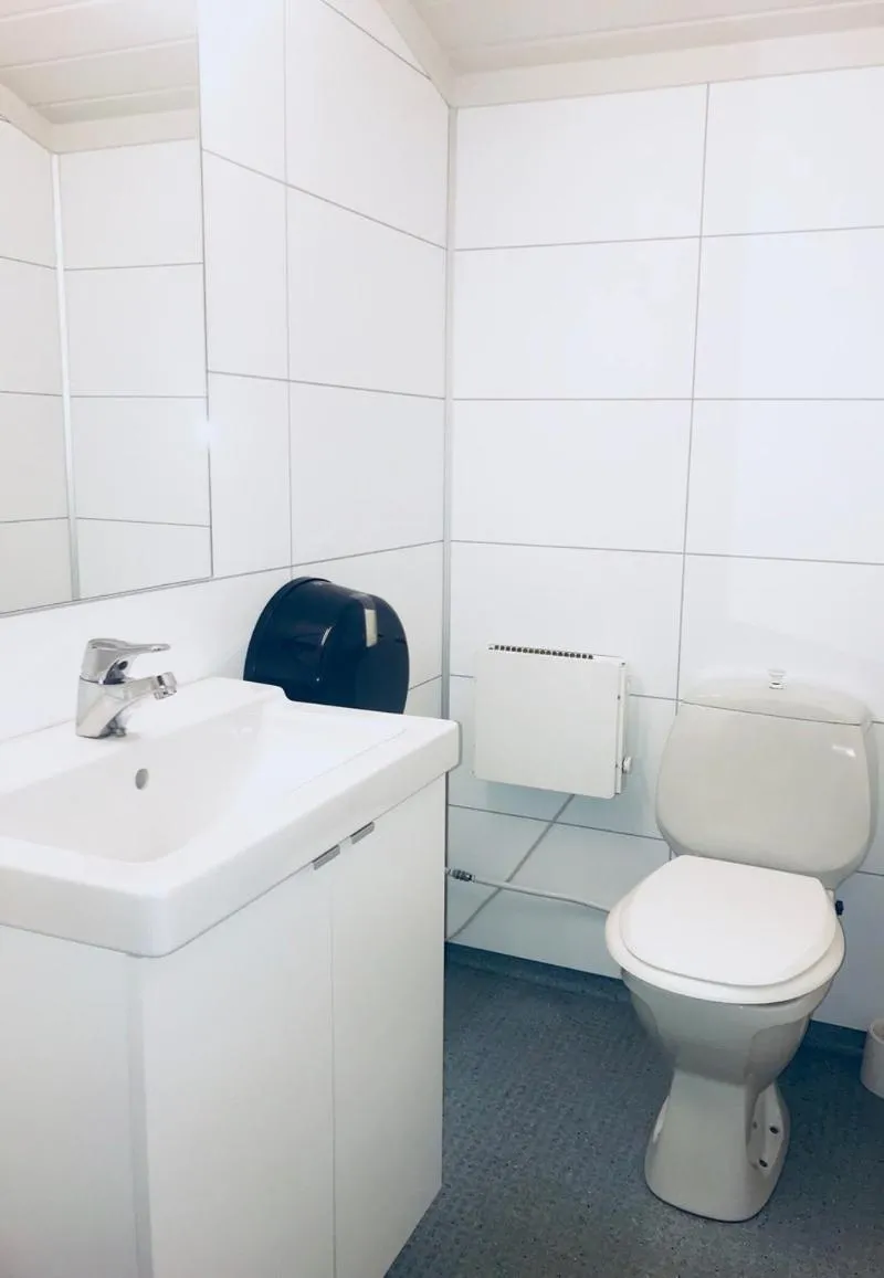 Beverøya Hytteutleie og Camping