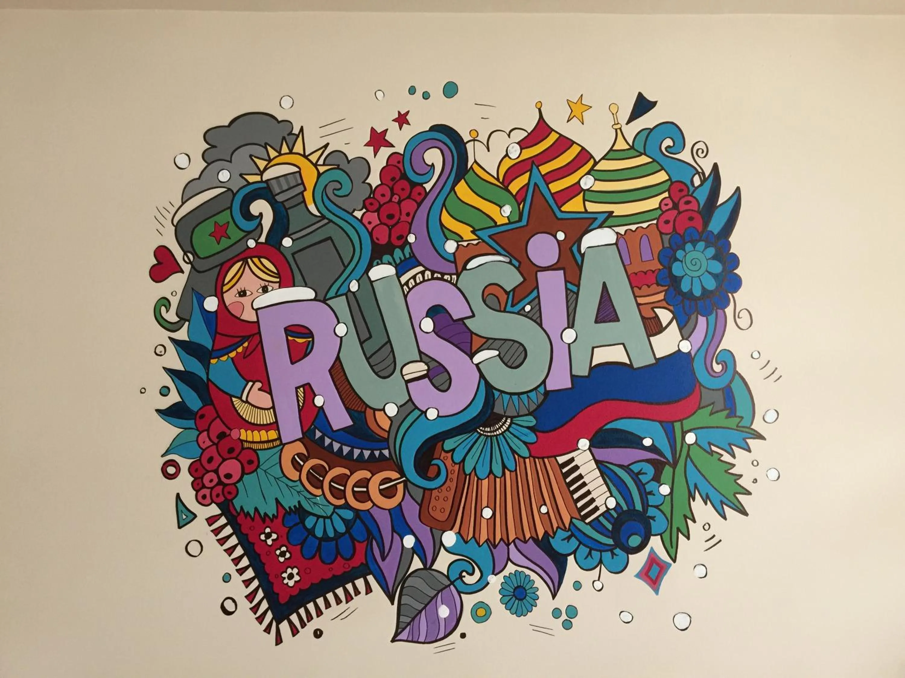 Logo/Certificate/Sign in Deeps Hostel Eskişehir