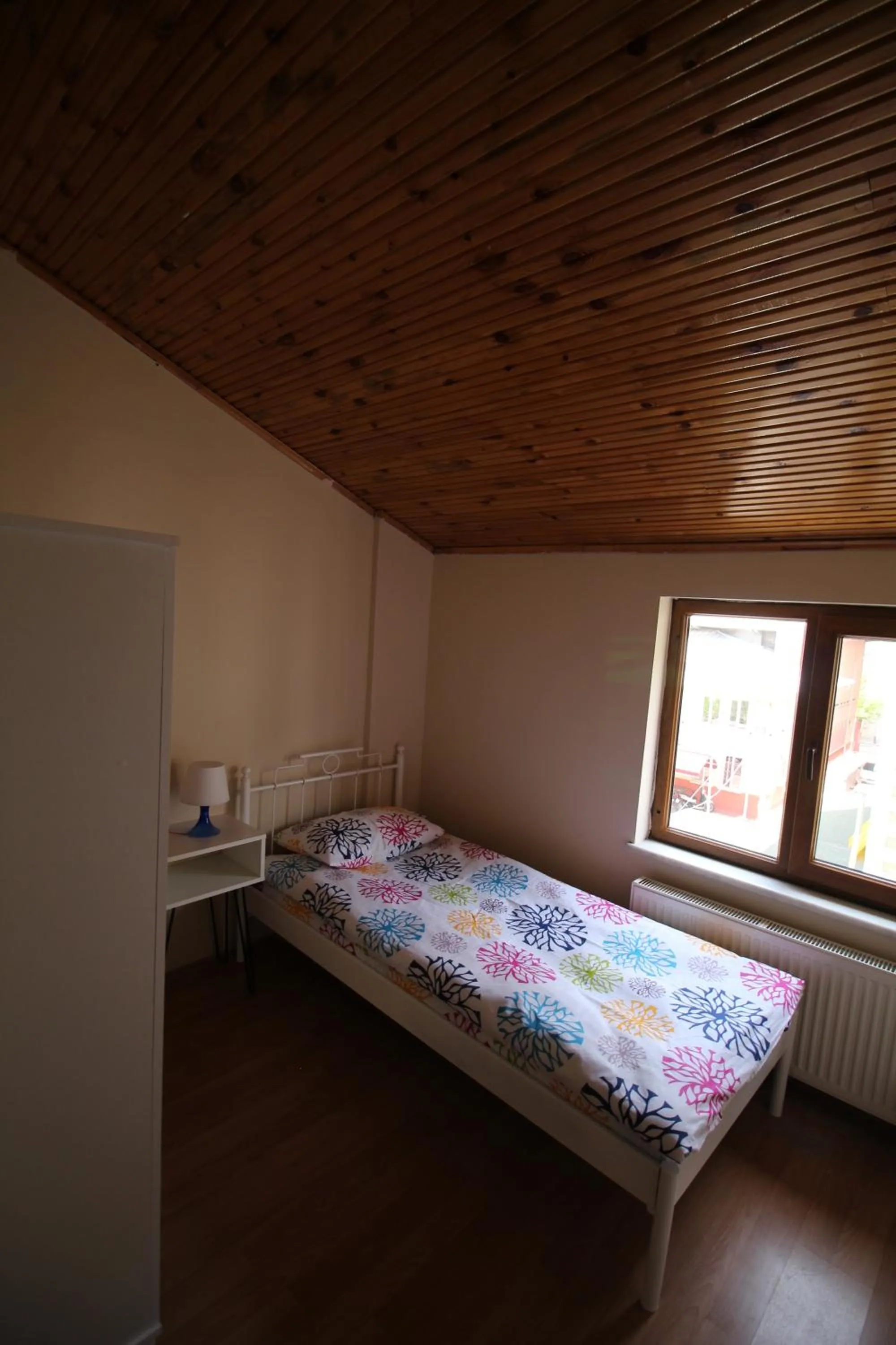 Bed in Deeps Hostel Eskişehir