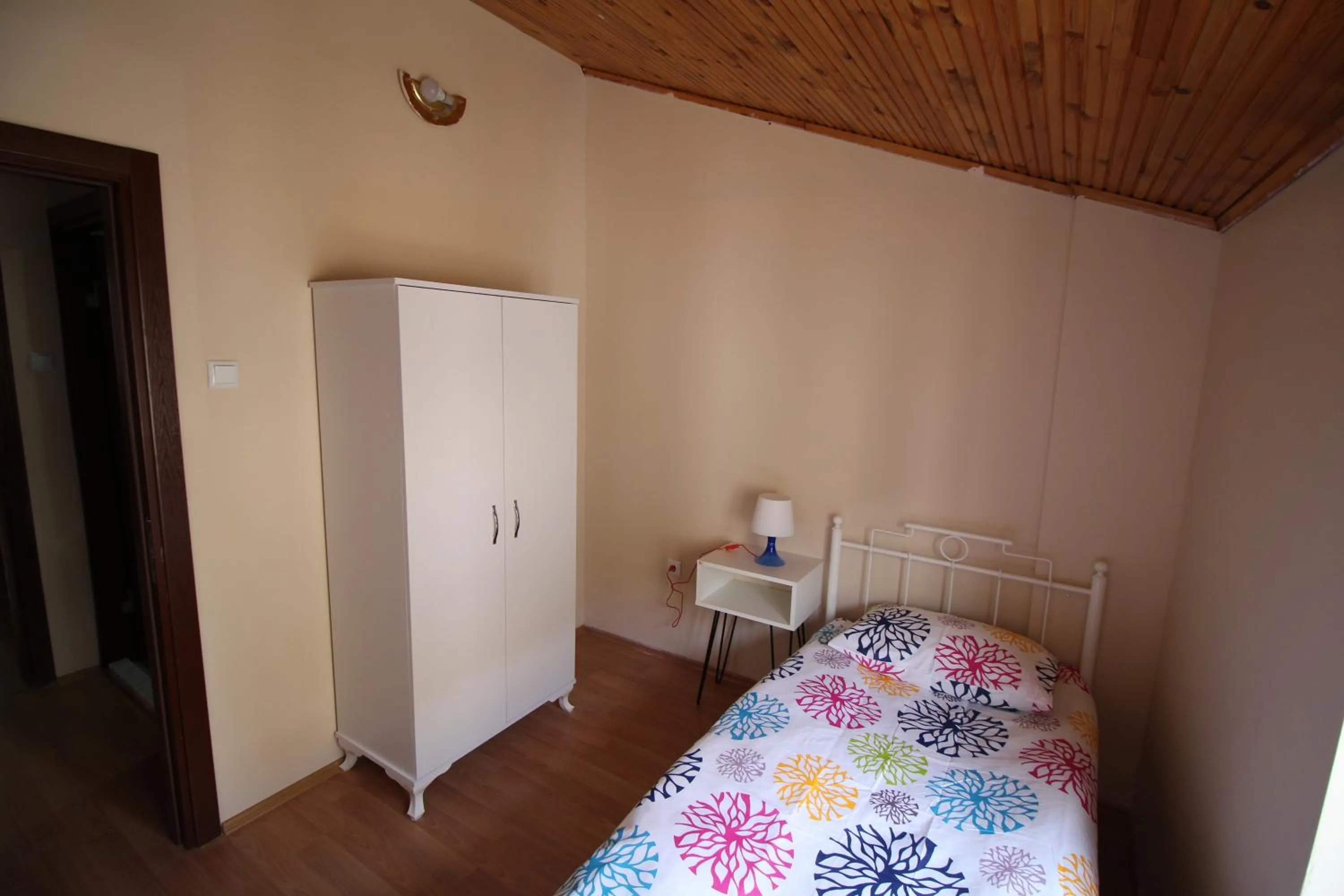 Bed in Deeps Hostel Eskişehir