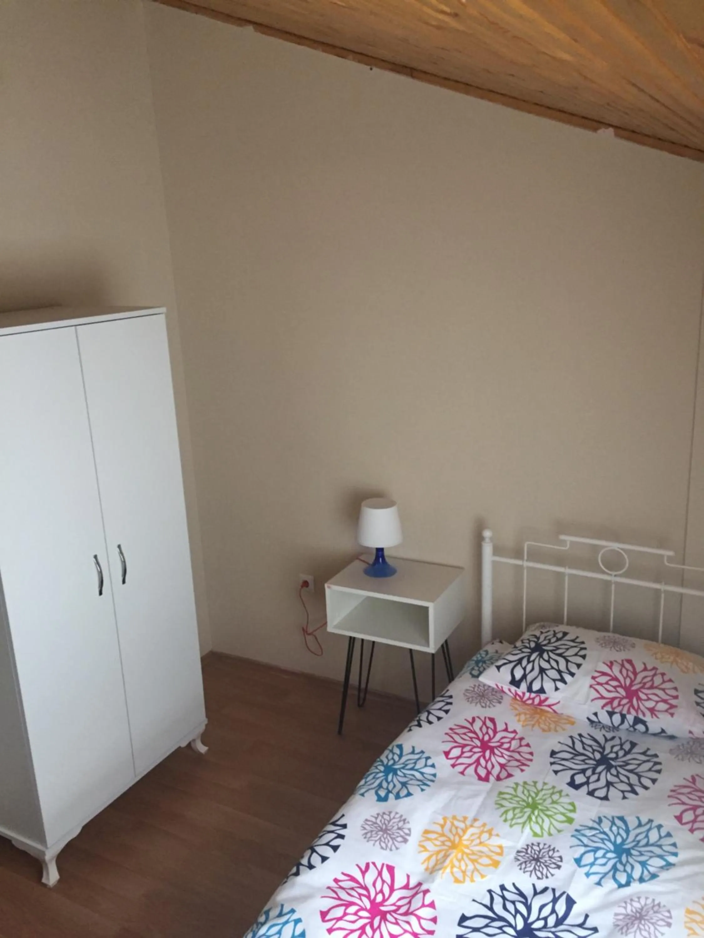 Bed in Deeps Hostel Eskişehir