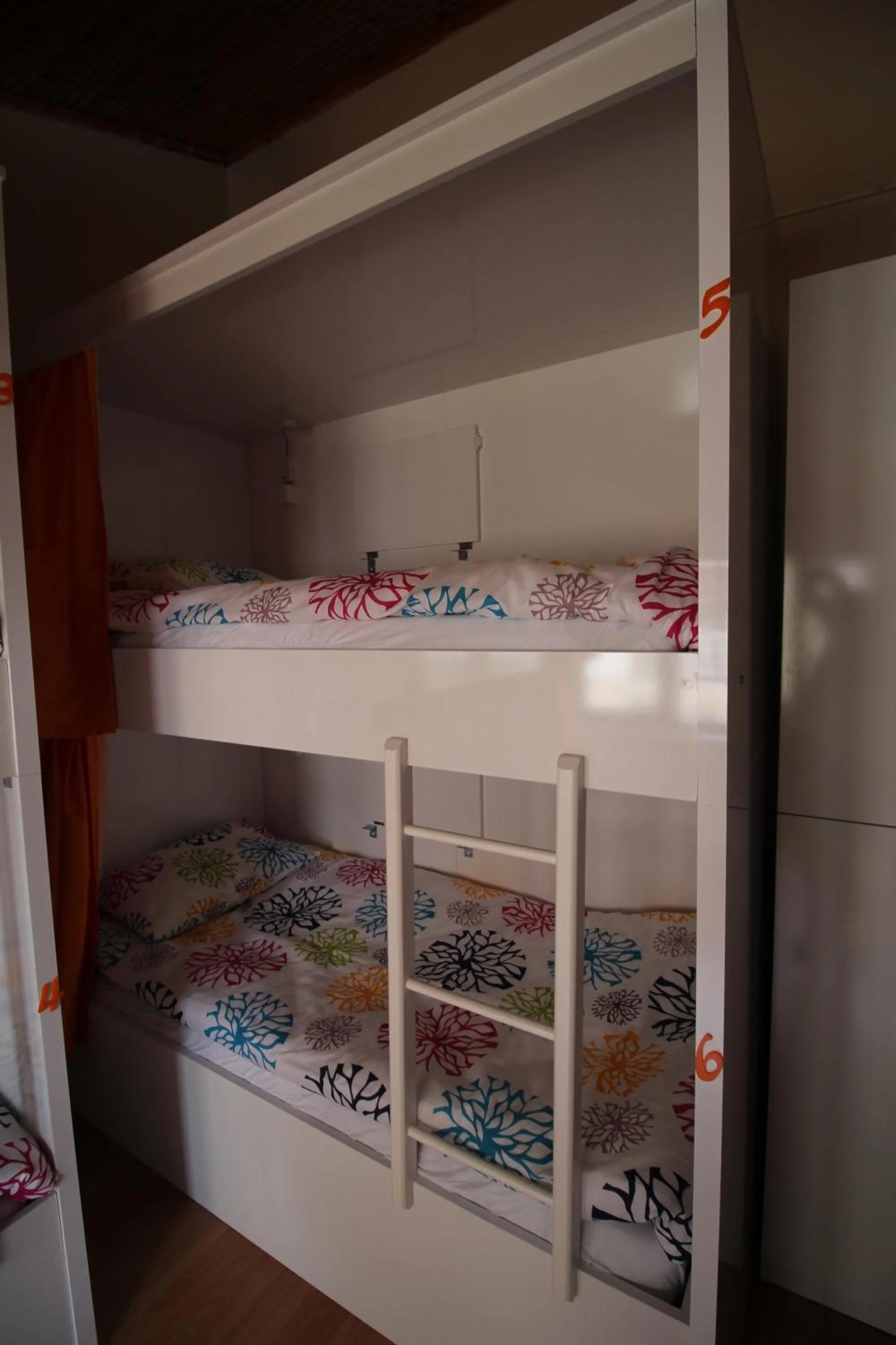 bunk bed in Deeps Hostel Eskişehir