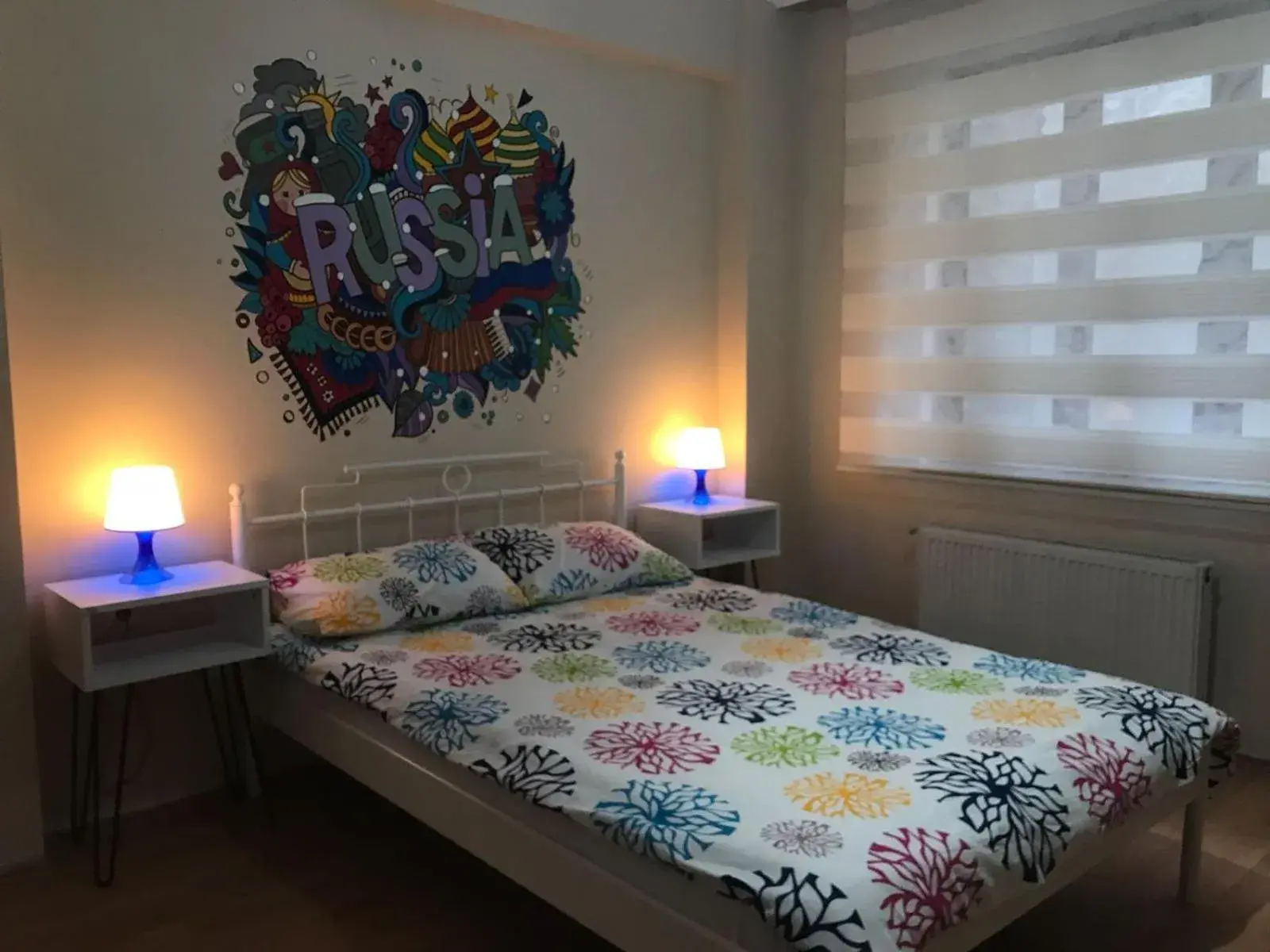 Budget Double Room in Deeps Hostel Eskişehir Budget Double Room in Deeps Hostel Eskişehir