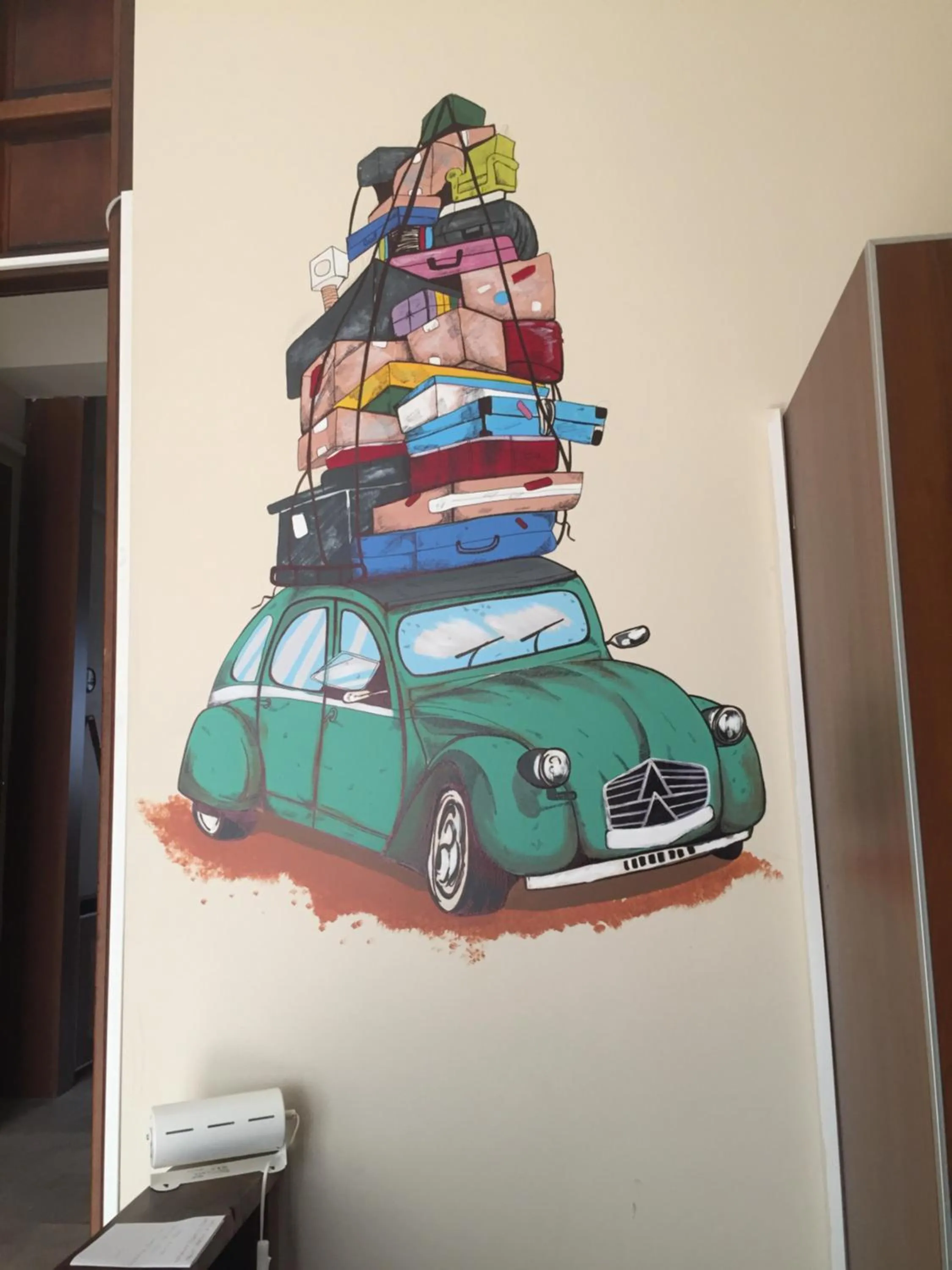 Property logo or sign in Deeps Hostel Eskişehir