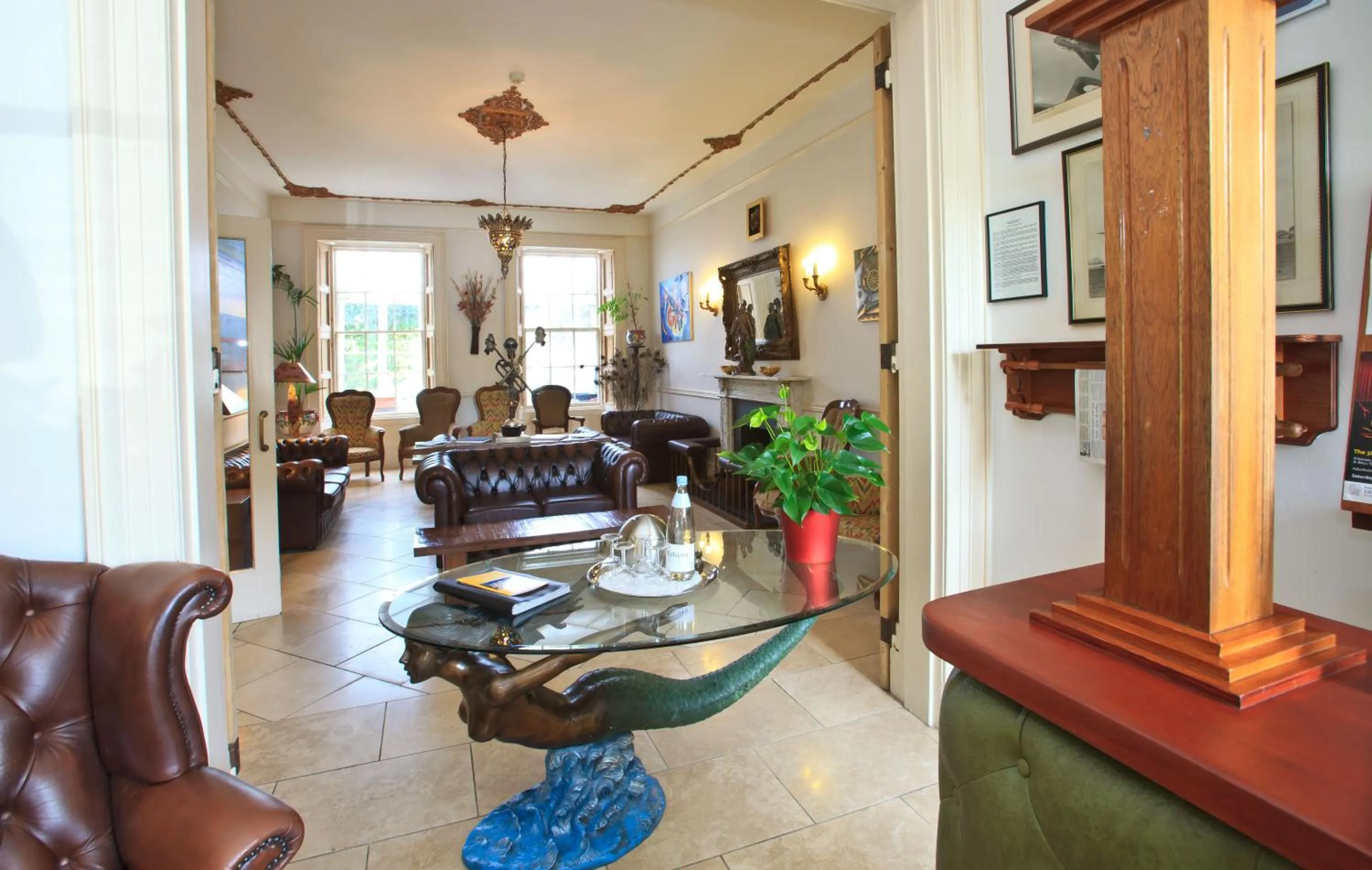 La Collinette Hotel, Cottages & Apartments