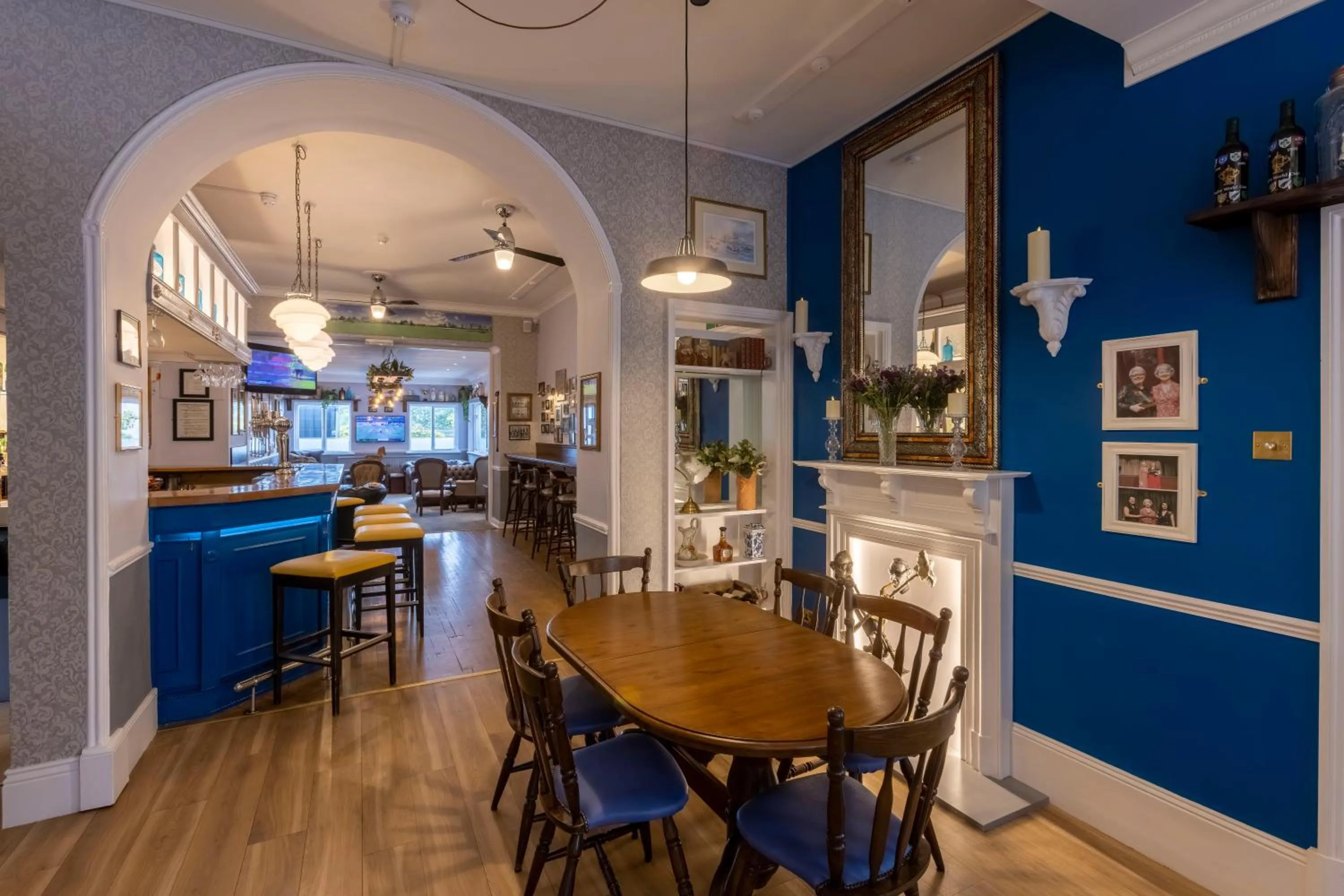 La Collinette Hotel, Cottages & Apartments