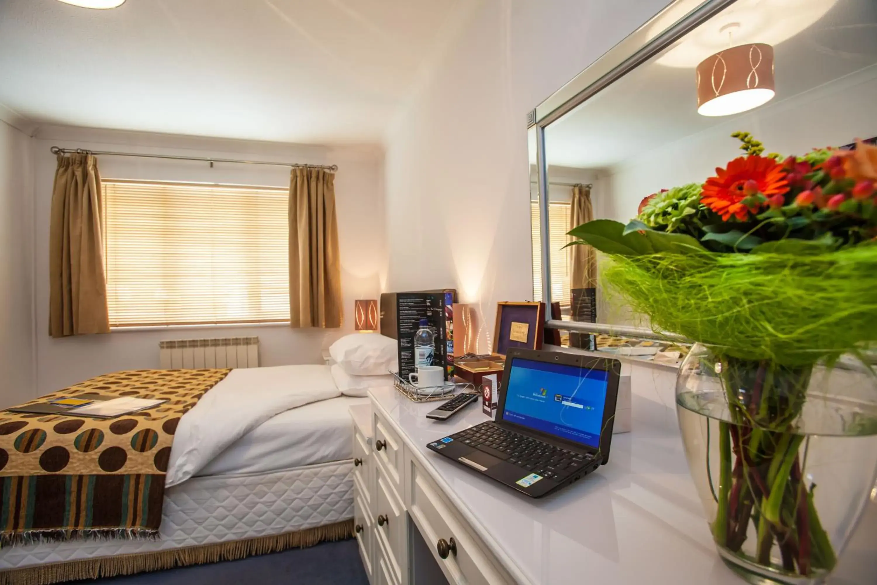 Single Room in La Collinette Hotel, Cottages & Apartments Single Room in La Collinette Hotel, Cottages & Apartments