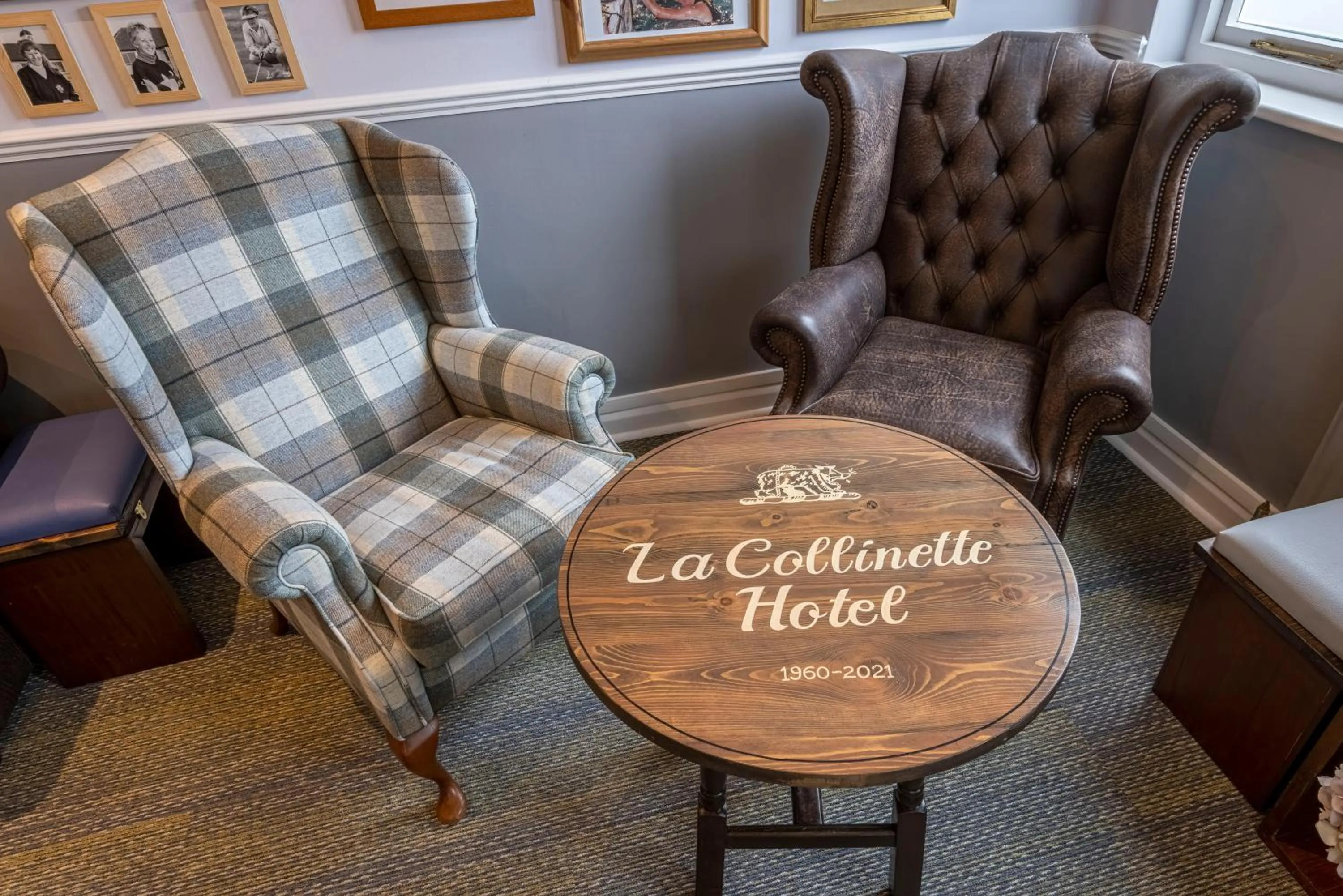 La Collinette Hotel, Cottages & Apartments