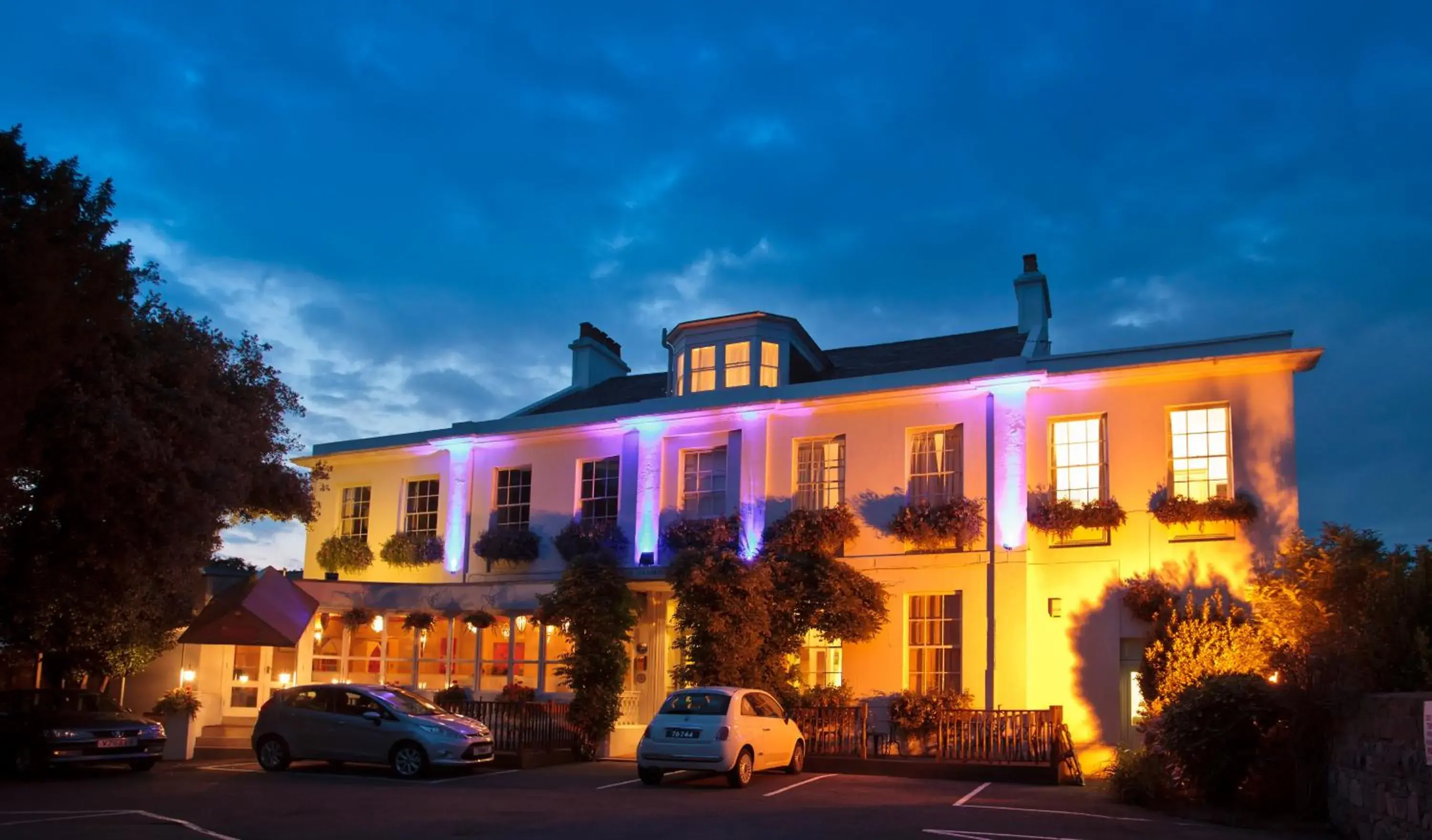 Facade/entrance in La Collinette Hotel, Cottages & Apartments Facade/entrance in La Collinette Hotel, Cottages & Apartments
